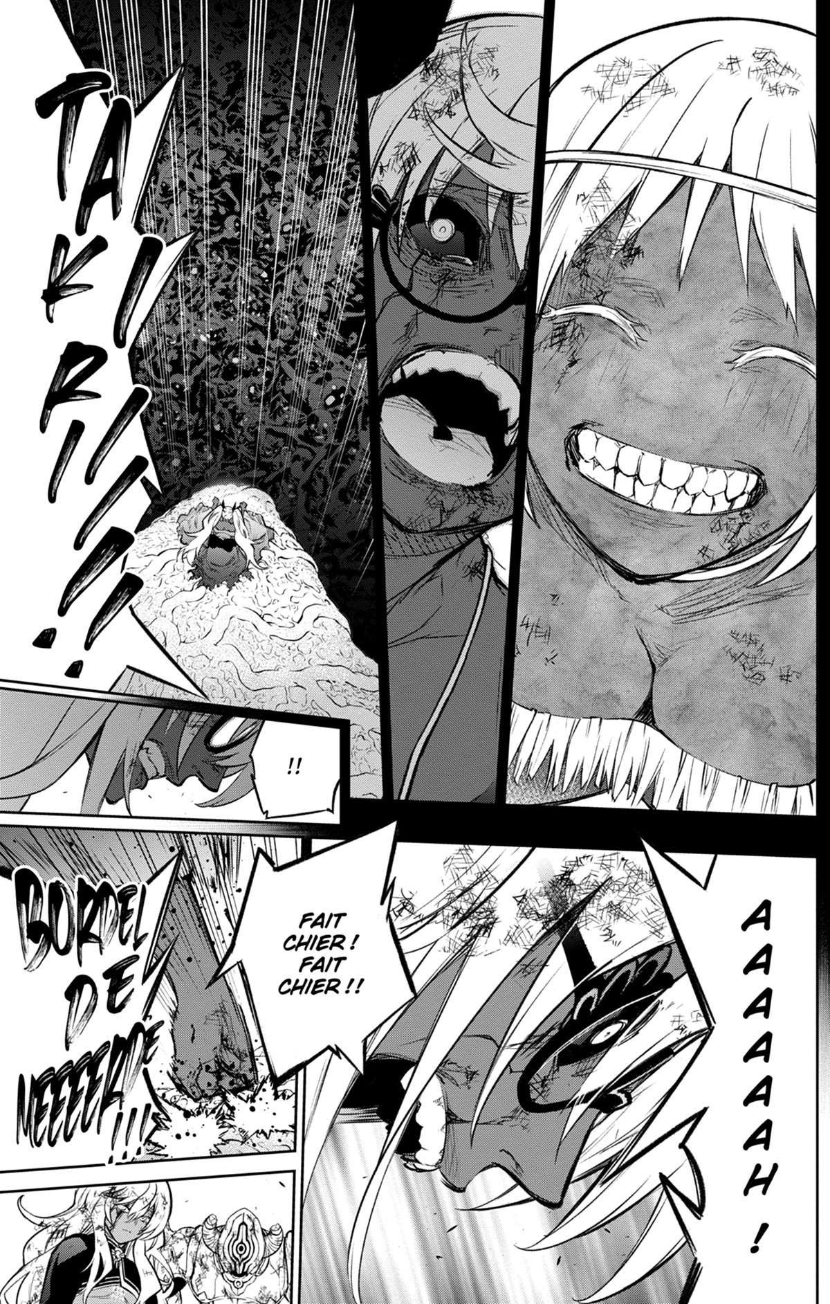  Twin Star Exorcists - Chapitre 108 - 12