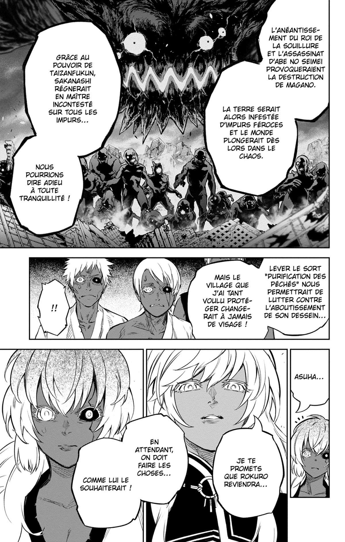  Twin Star Exorcists - Chapitre 108 - 18