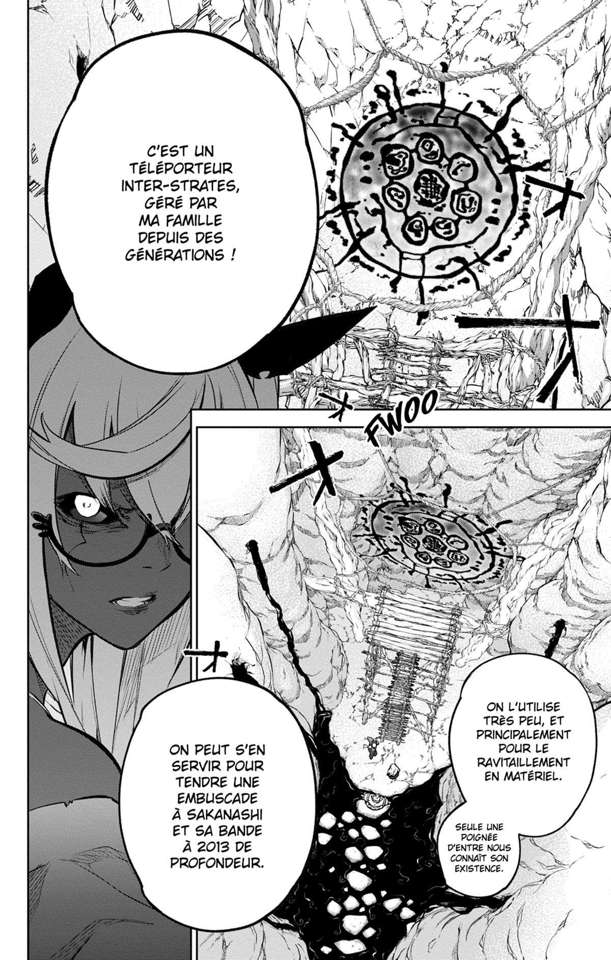  Twin Star Exorcists - Chapitre 108 - 15