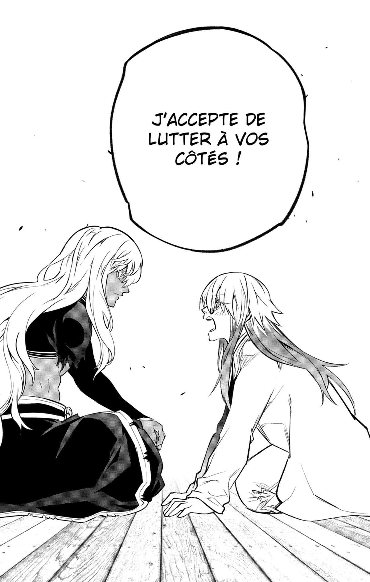  Twin Star Exorcists - Chapitre 108 - 39