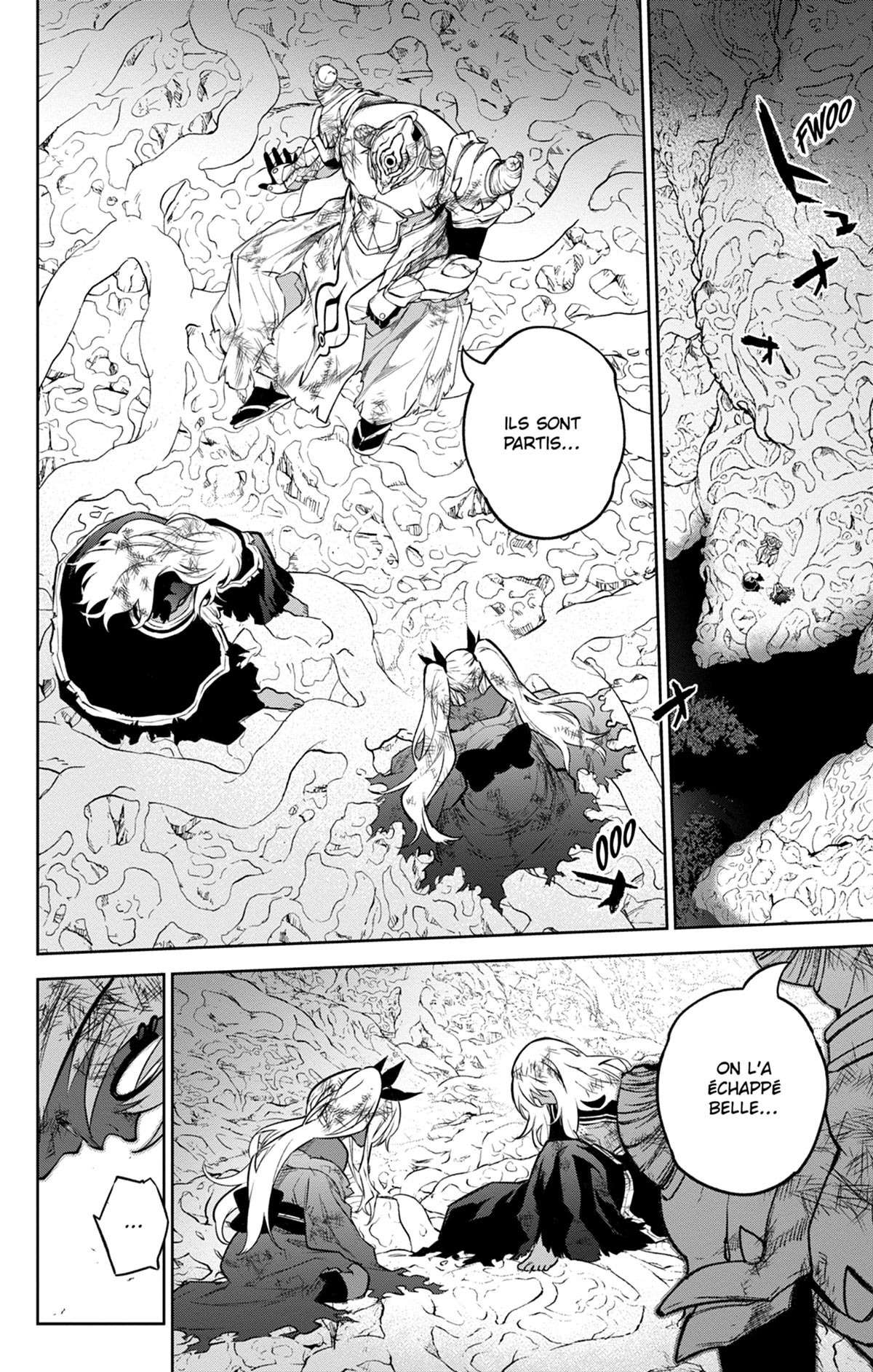  Twin Star Exorcists - Chapitre 108 - 7