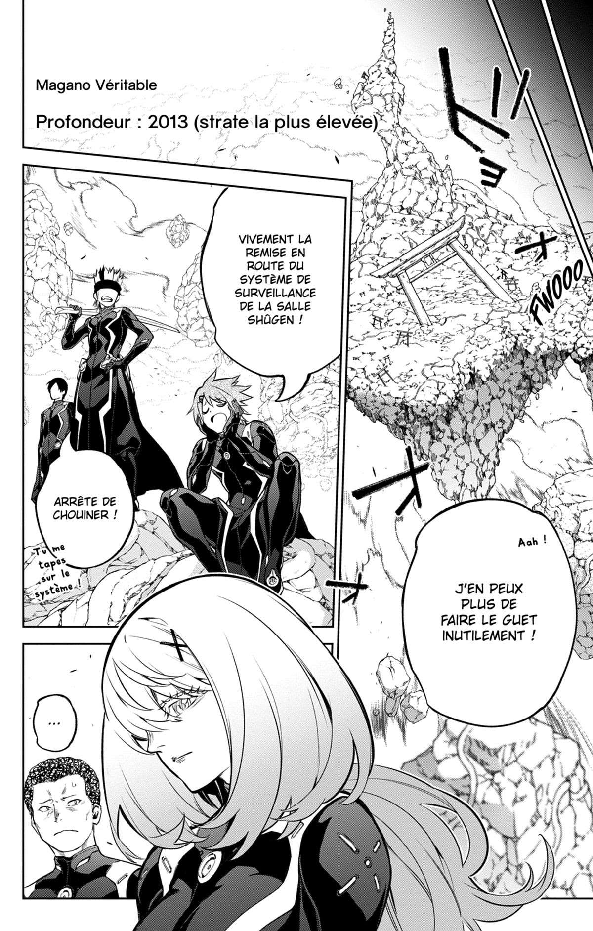  Twin Star Exorcists - Chapitre 108 - 19