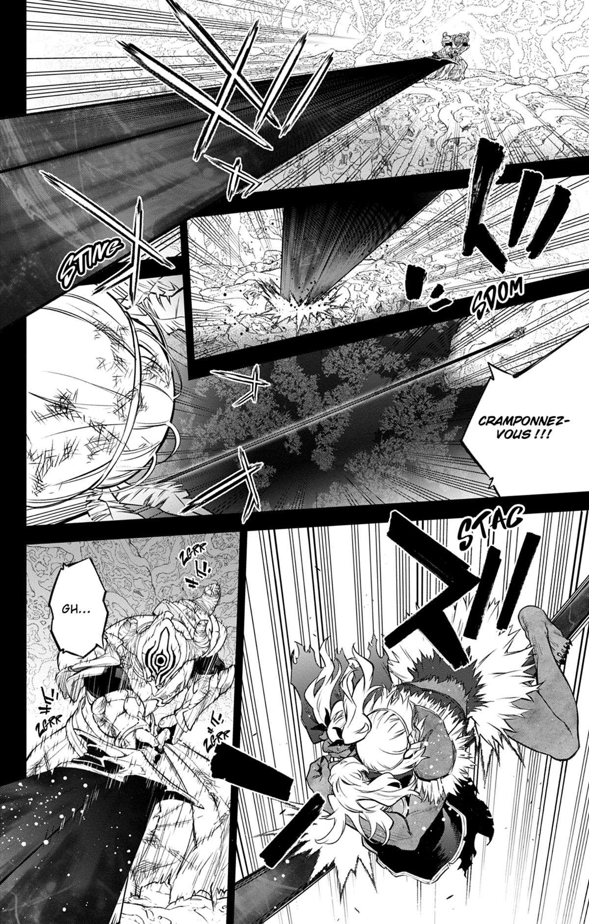  Twin Star Exorcists - Chapitre 108 - 9