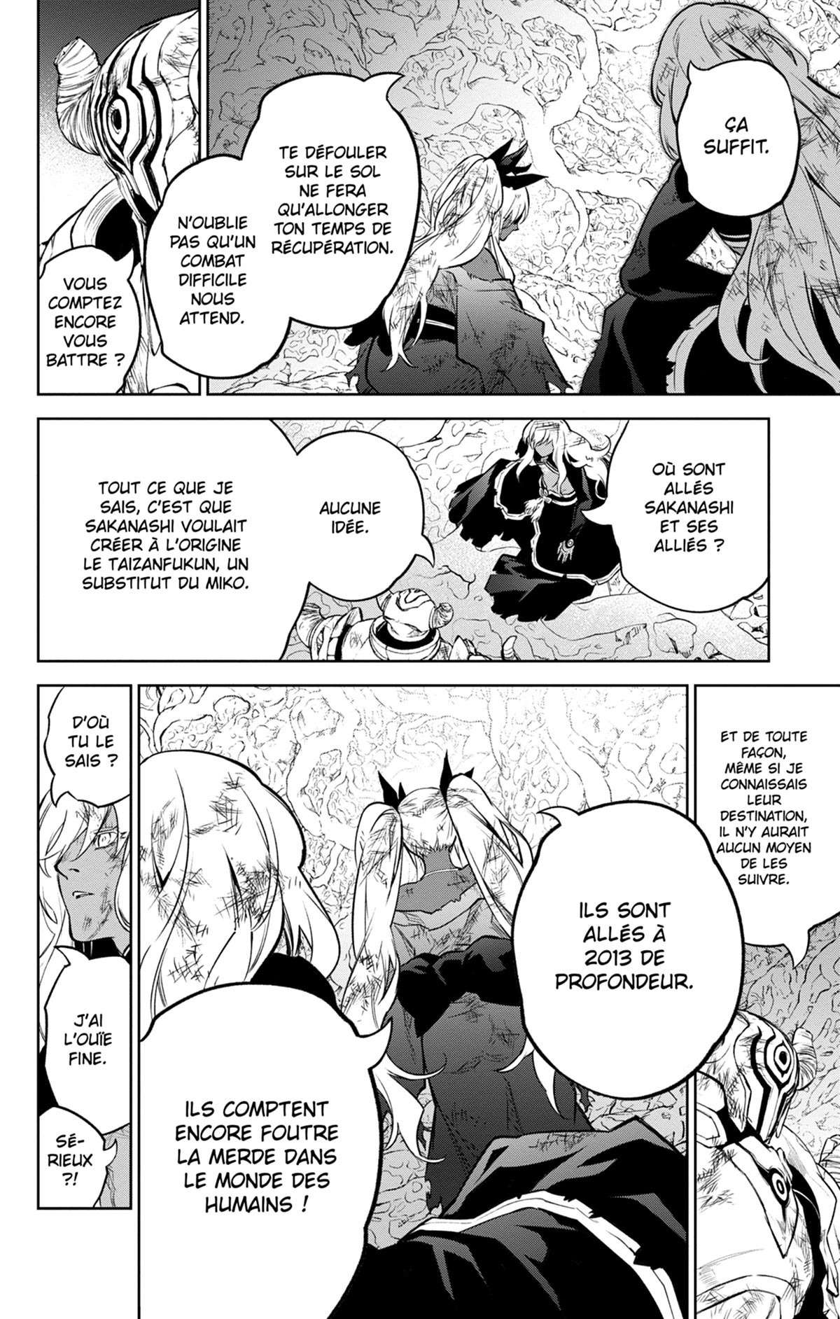  Twin Star Exorcists - Chapitre 108 - 13