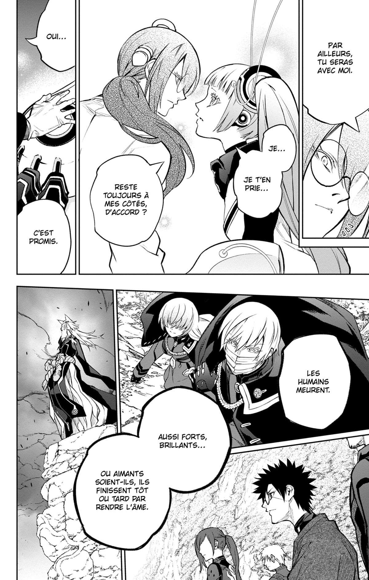  Twin Star Exorcists - Chapitre 109 - 6