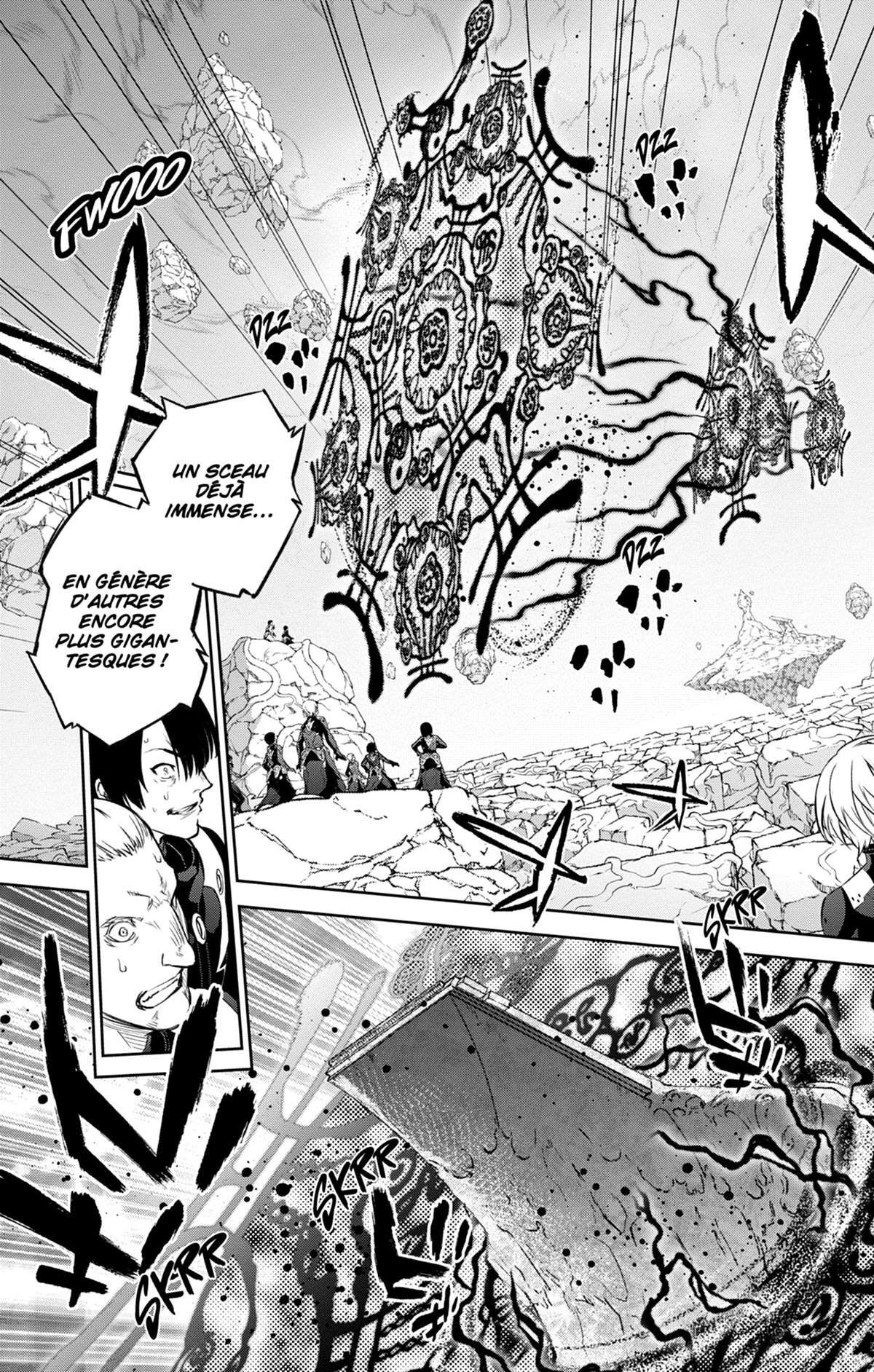  Twin Star Exorcists - Chapitre 109 - 19