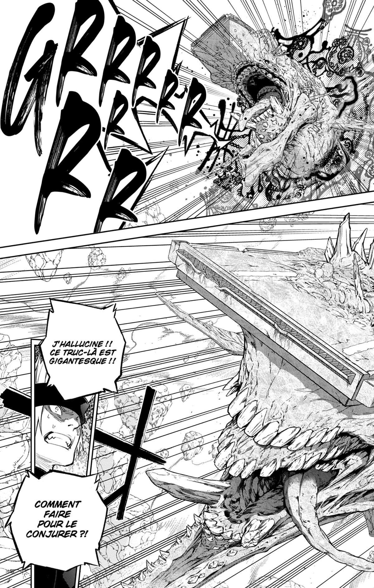  Twin Star Exorcists - Chapitre 109 - 21