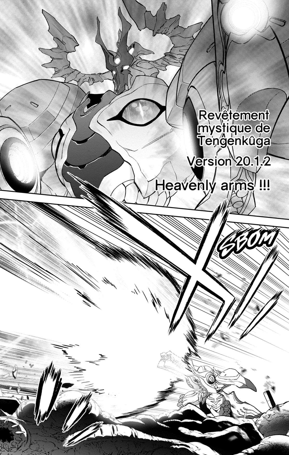  Twin Star Exorcists - Chapitre 109 - 26