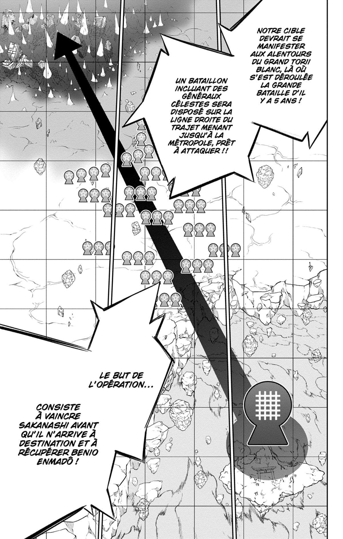  Twin Star Exorcists - Chapitre 109 - 13