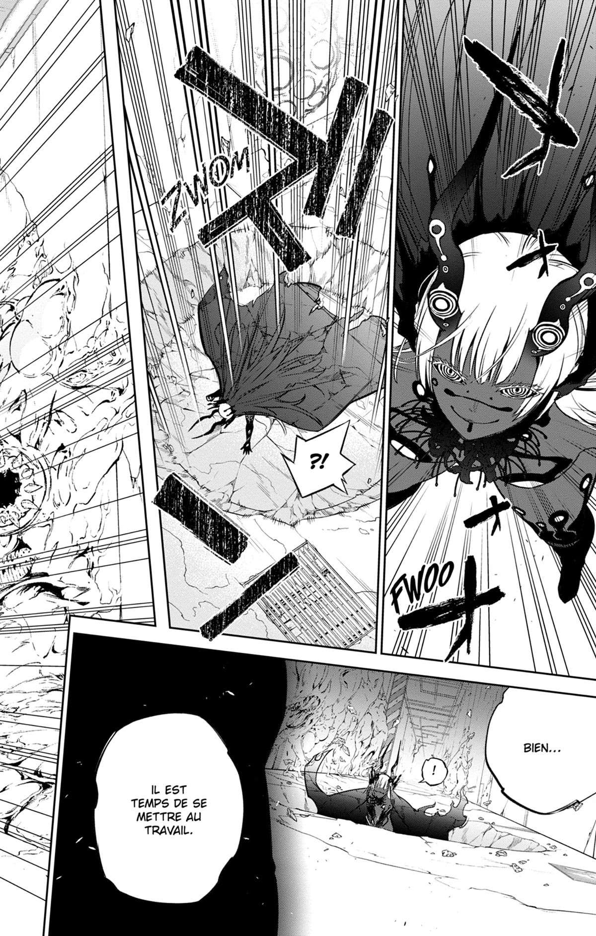  Twin Star Exorcists - Chapitre 109 - 44