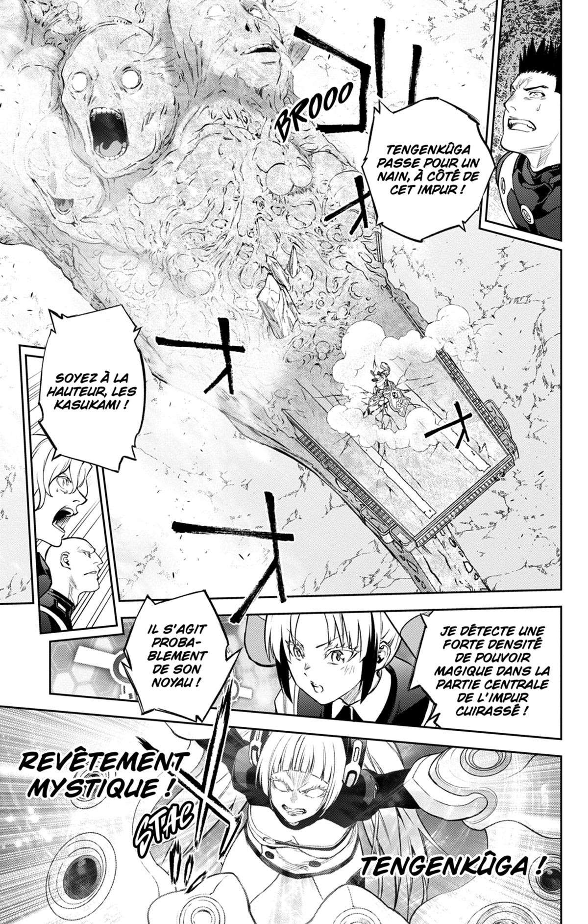  Twin Star Exorcists - Chapitre 109 - 25