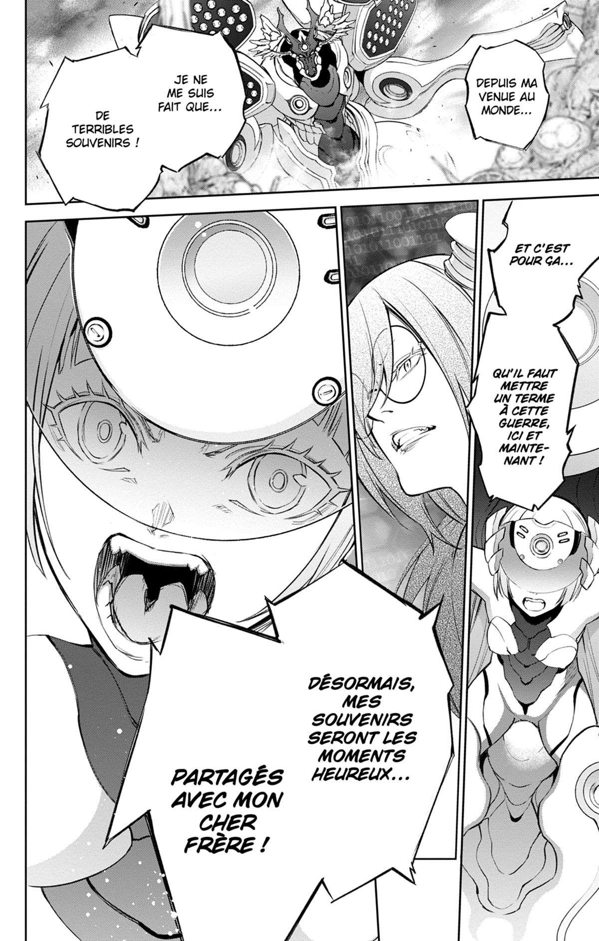  Twin Star Exorcists - Chapitre 109 - 30