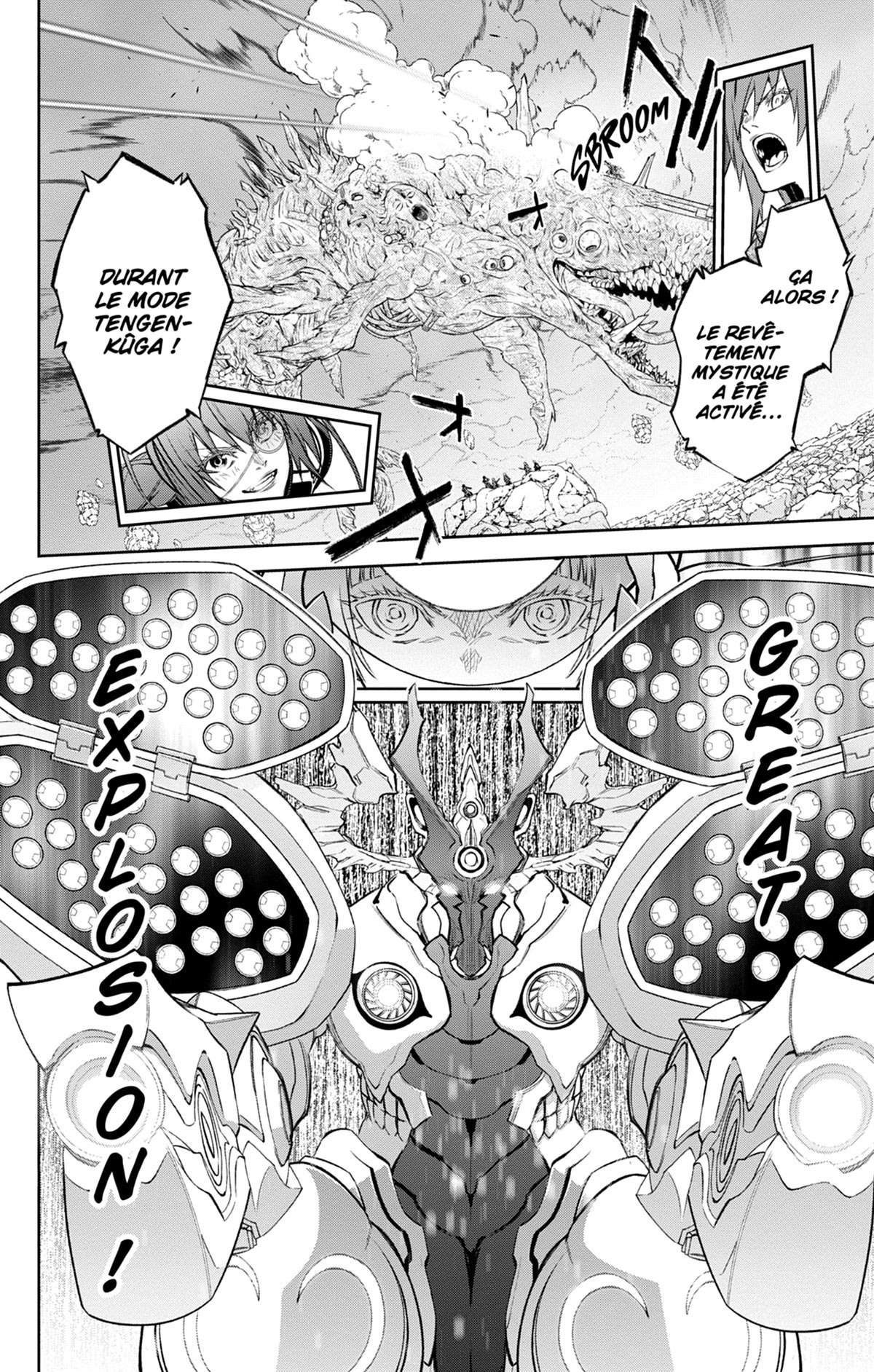  Twin Star Exorcists - Chapitre 109 - 28