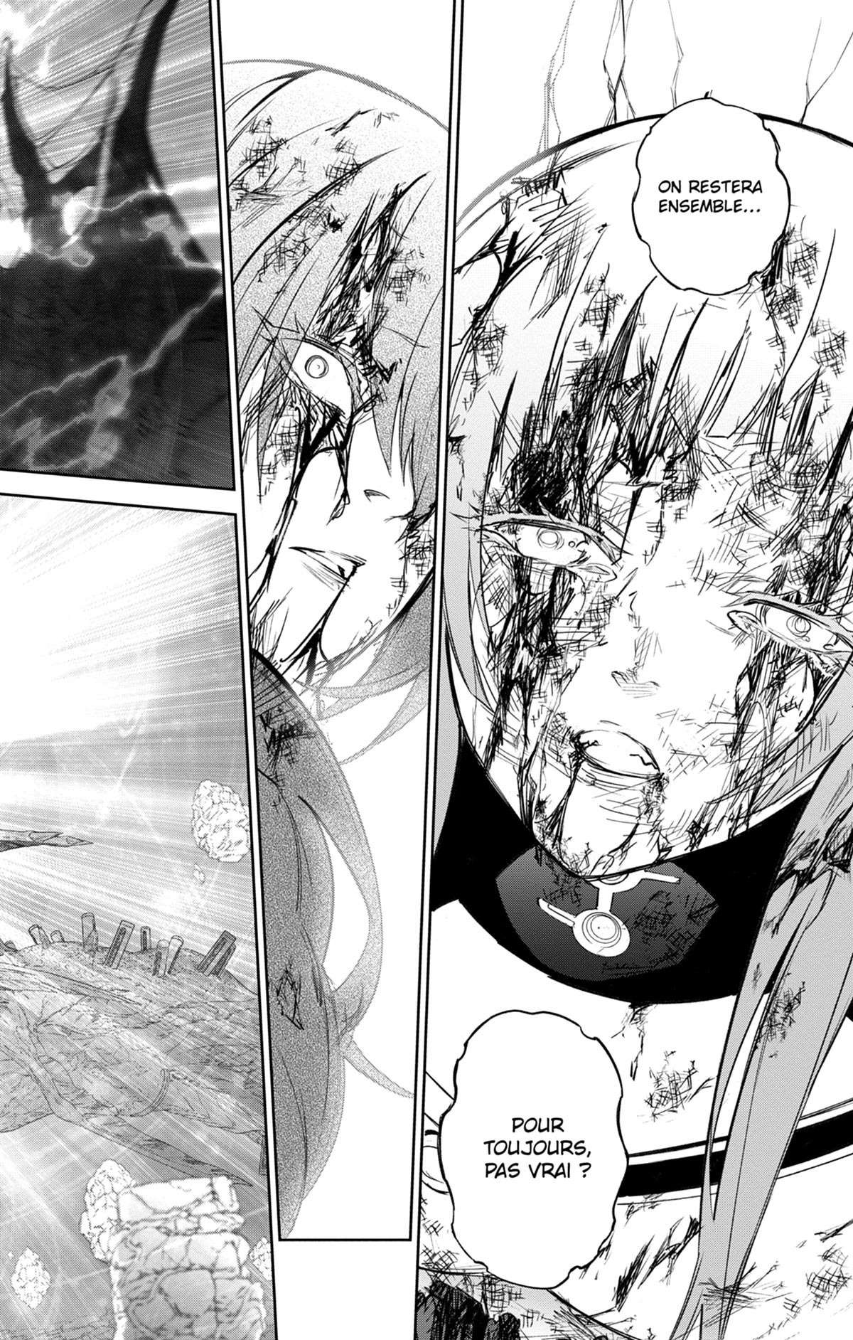  Twin Star Exorcists - Chapitre 109 - 38