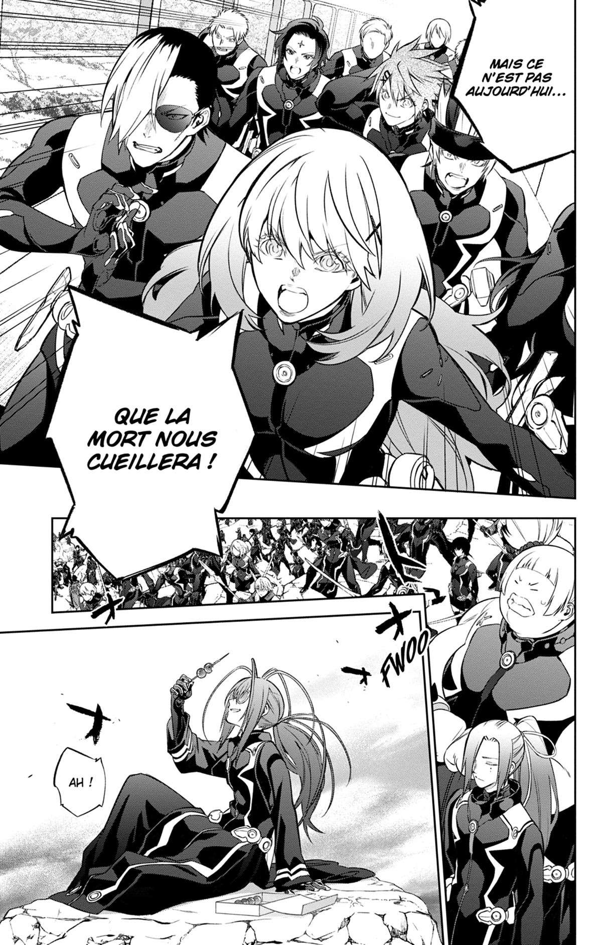  Twin Star Exorcists - Chapitre 109 - 7