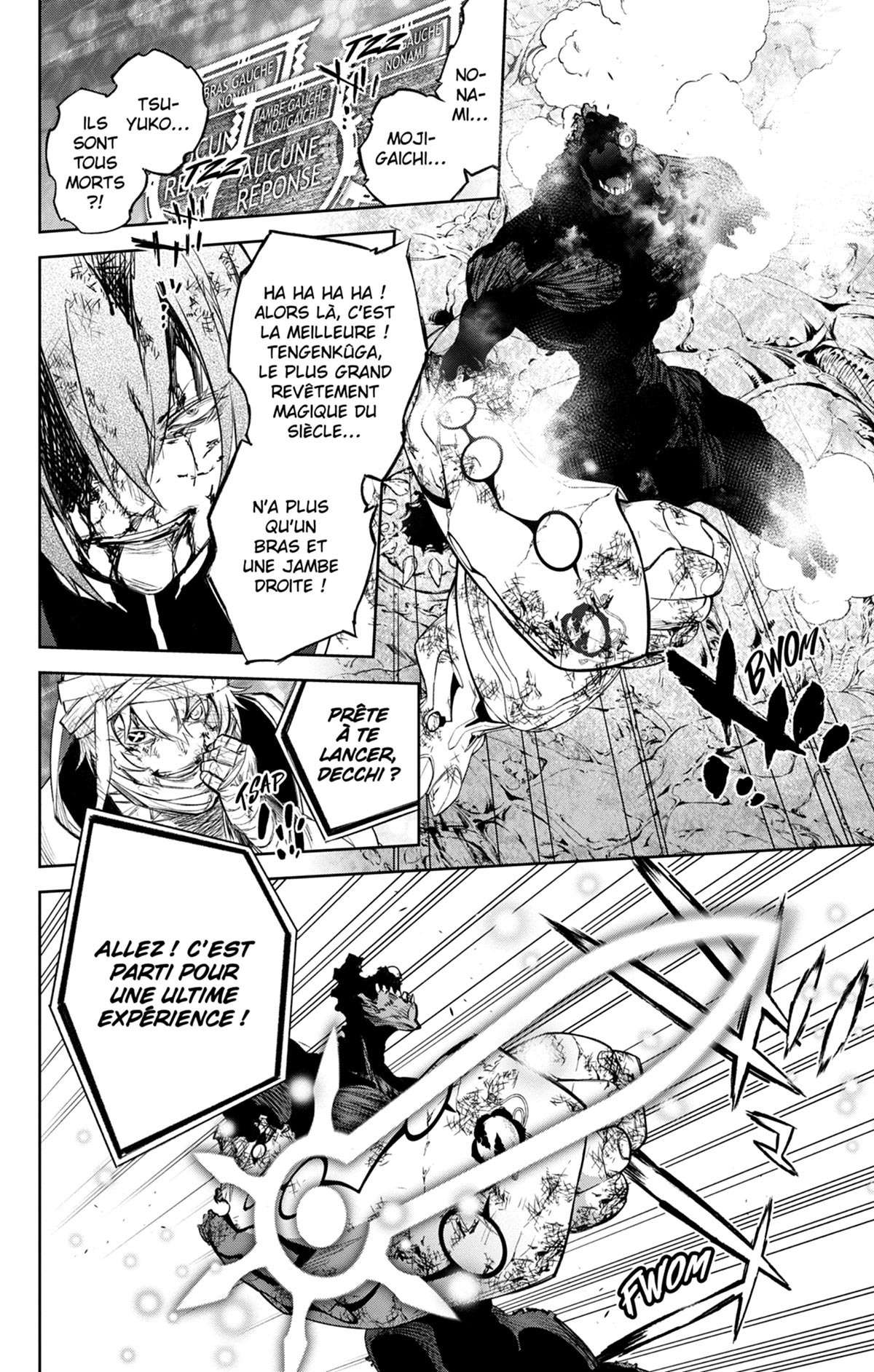  Twin Star Exorcists - Chapitre 109 - 36