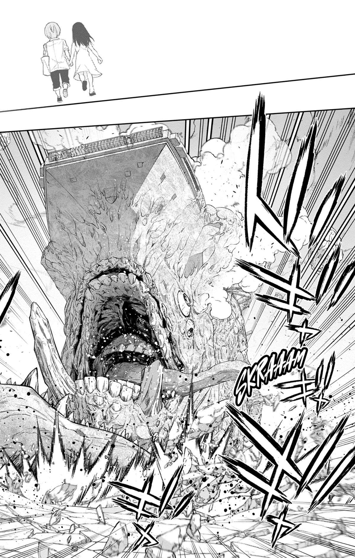  Twin Star Exorcists - Chapitre 109 - 40