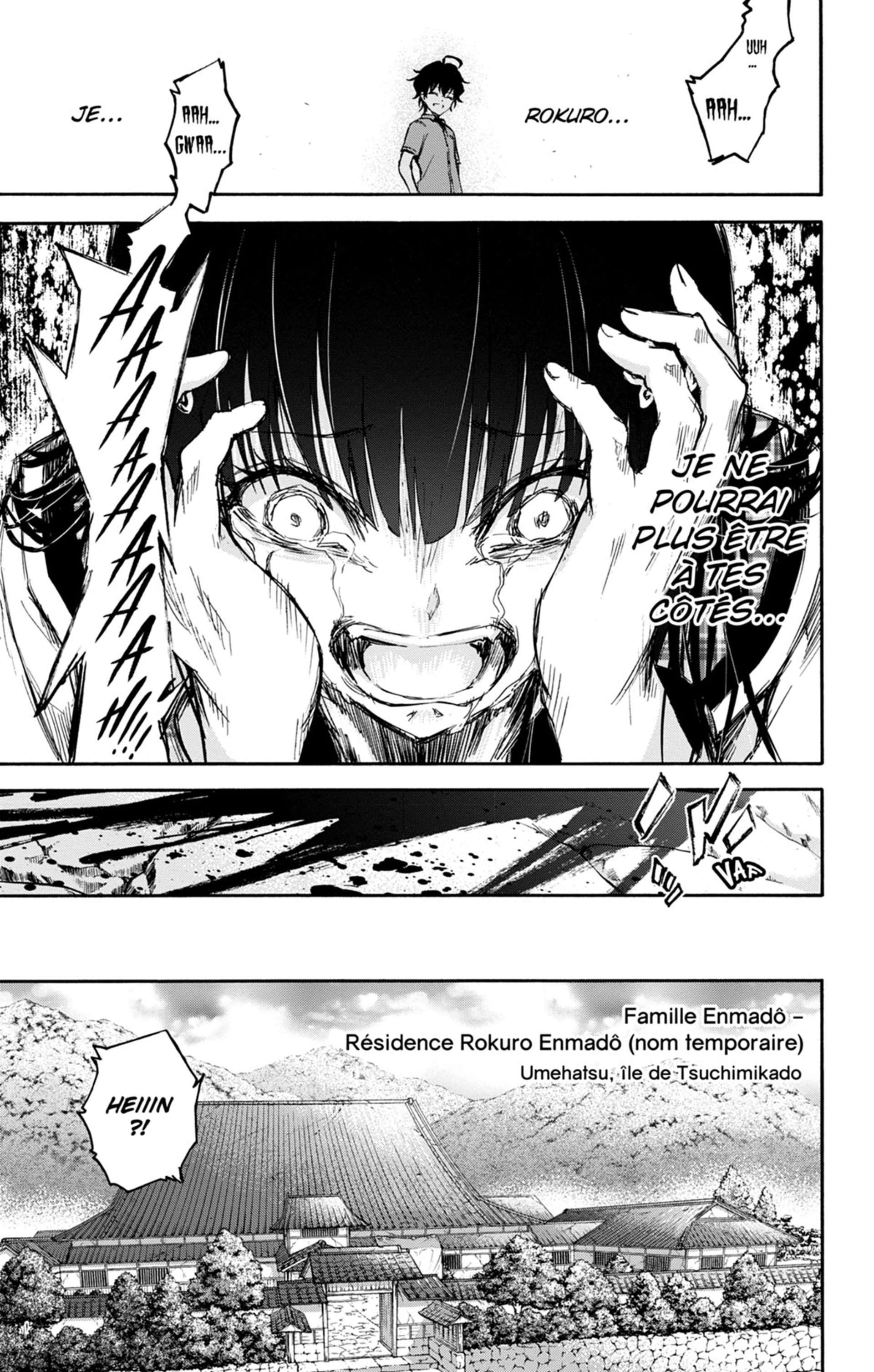  Twin Star Exorcists - Chapitre 11 - 13