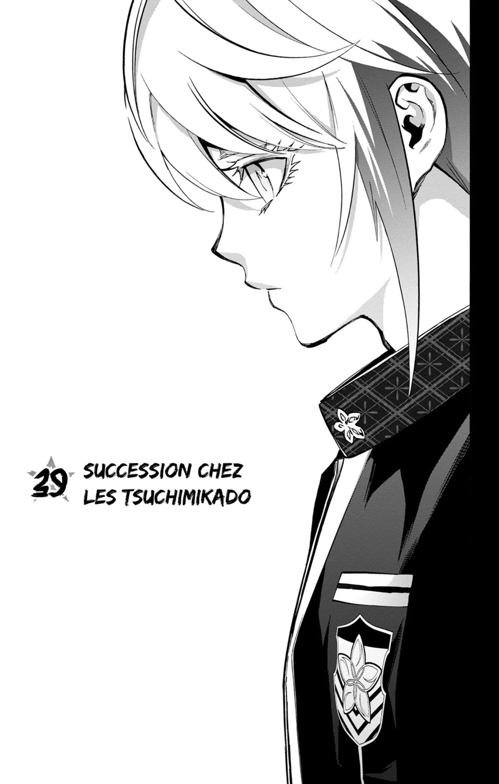  Twin Star Exorcists - Chapitre 11 - 59