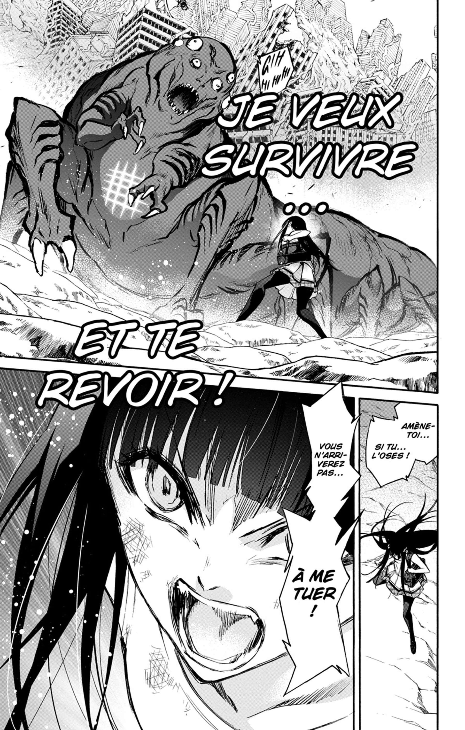  Twin Star Exorcists - Chapitre 11 - 49