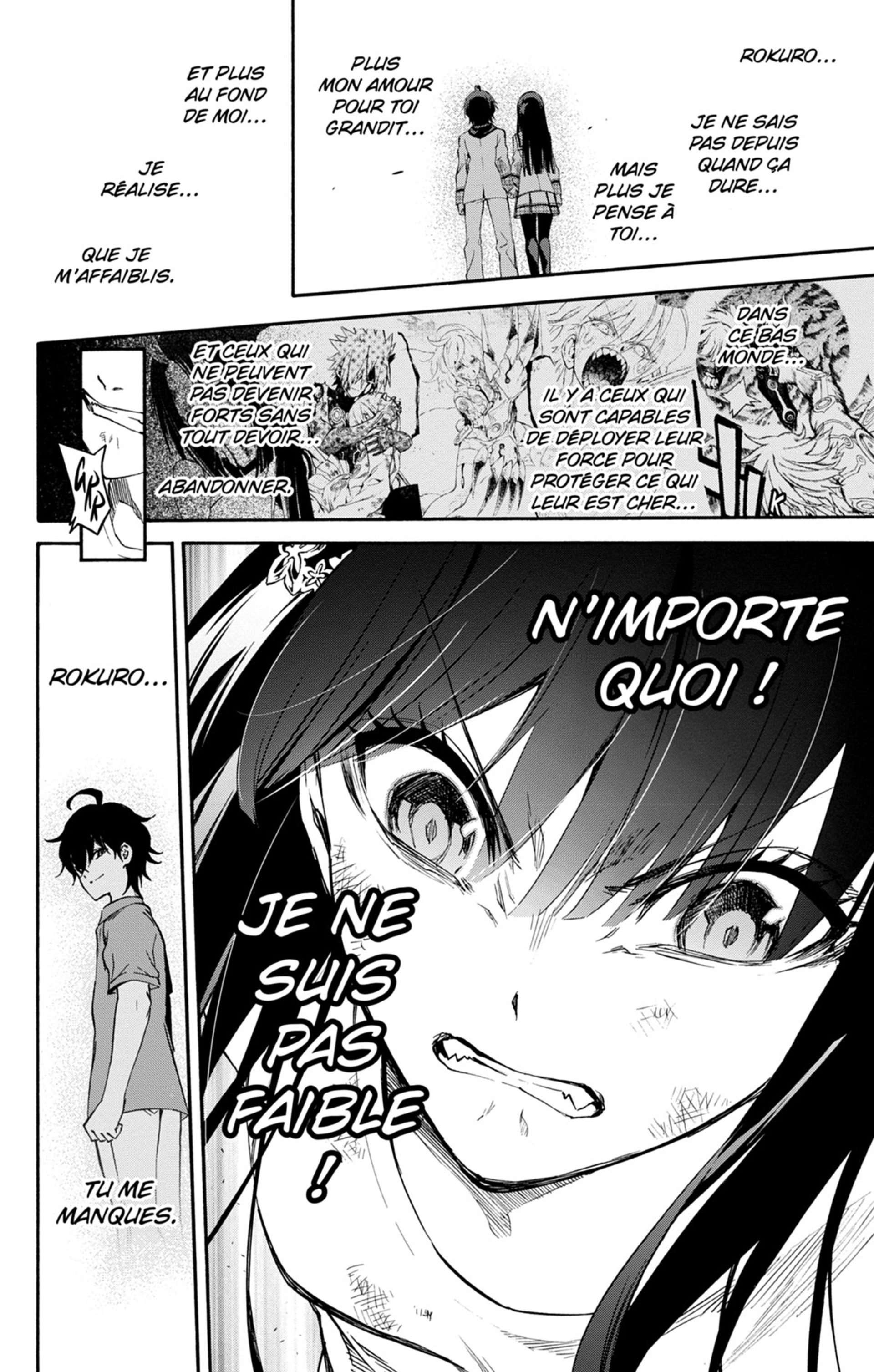  Twin Star Exorcists - Chapitre 11 - 48