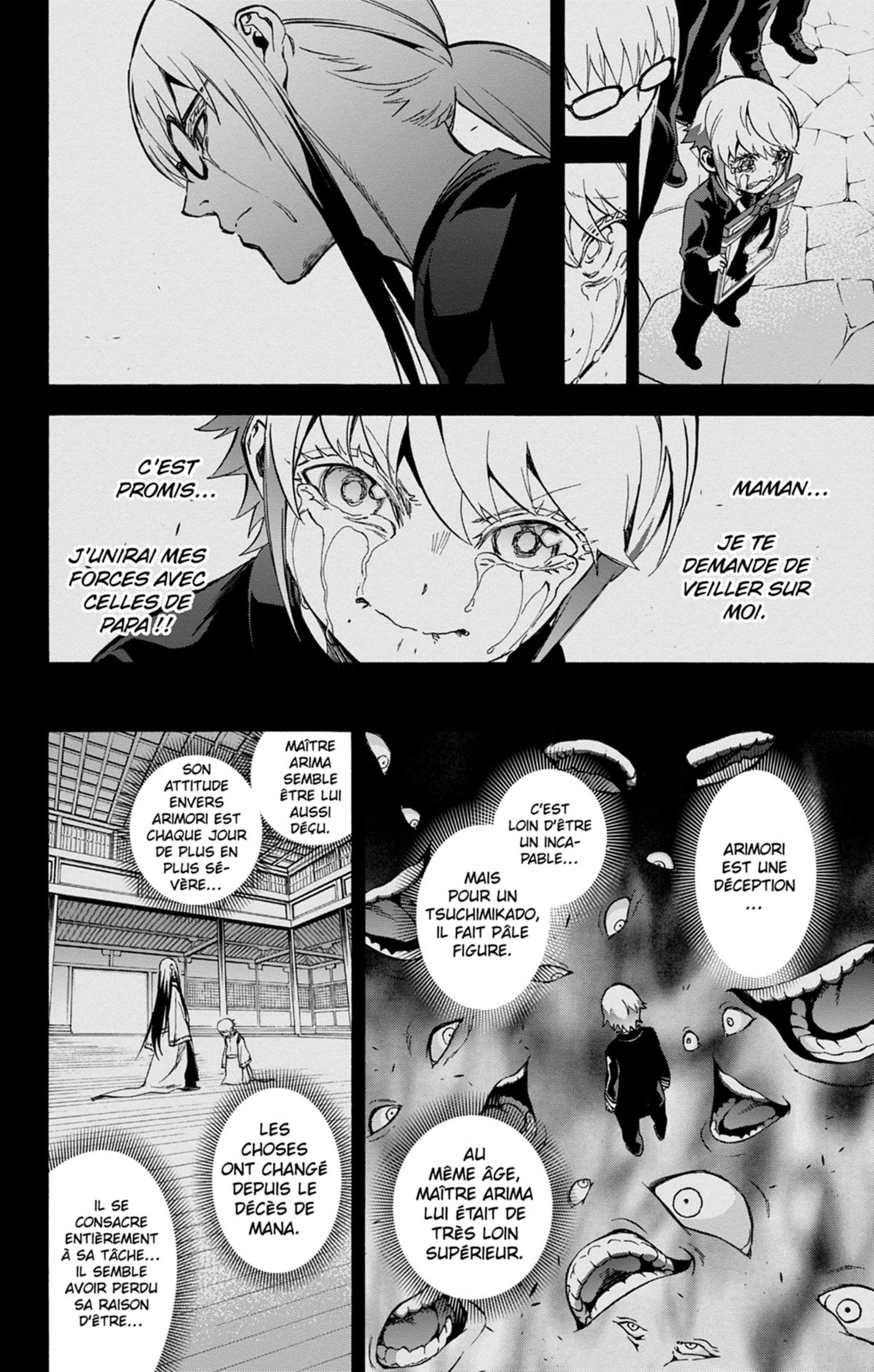  Twin Star Exorcists - Chapitre 11 - 90