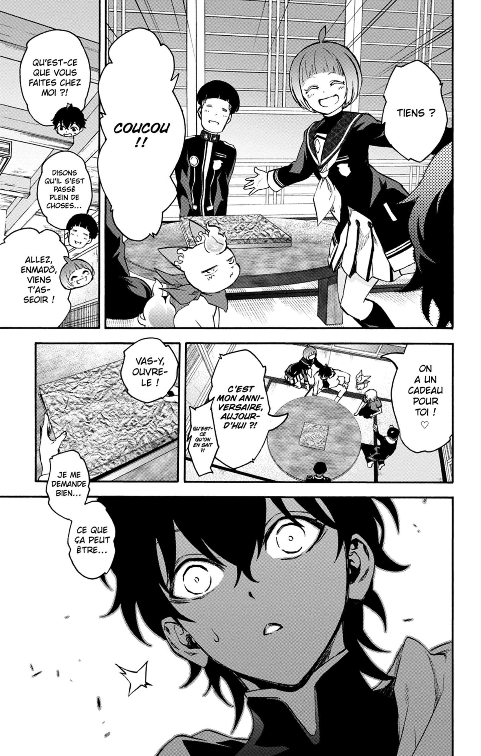  Twin Star Exorcists - Chapitre 11 - 147