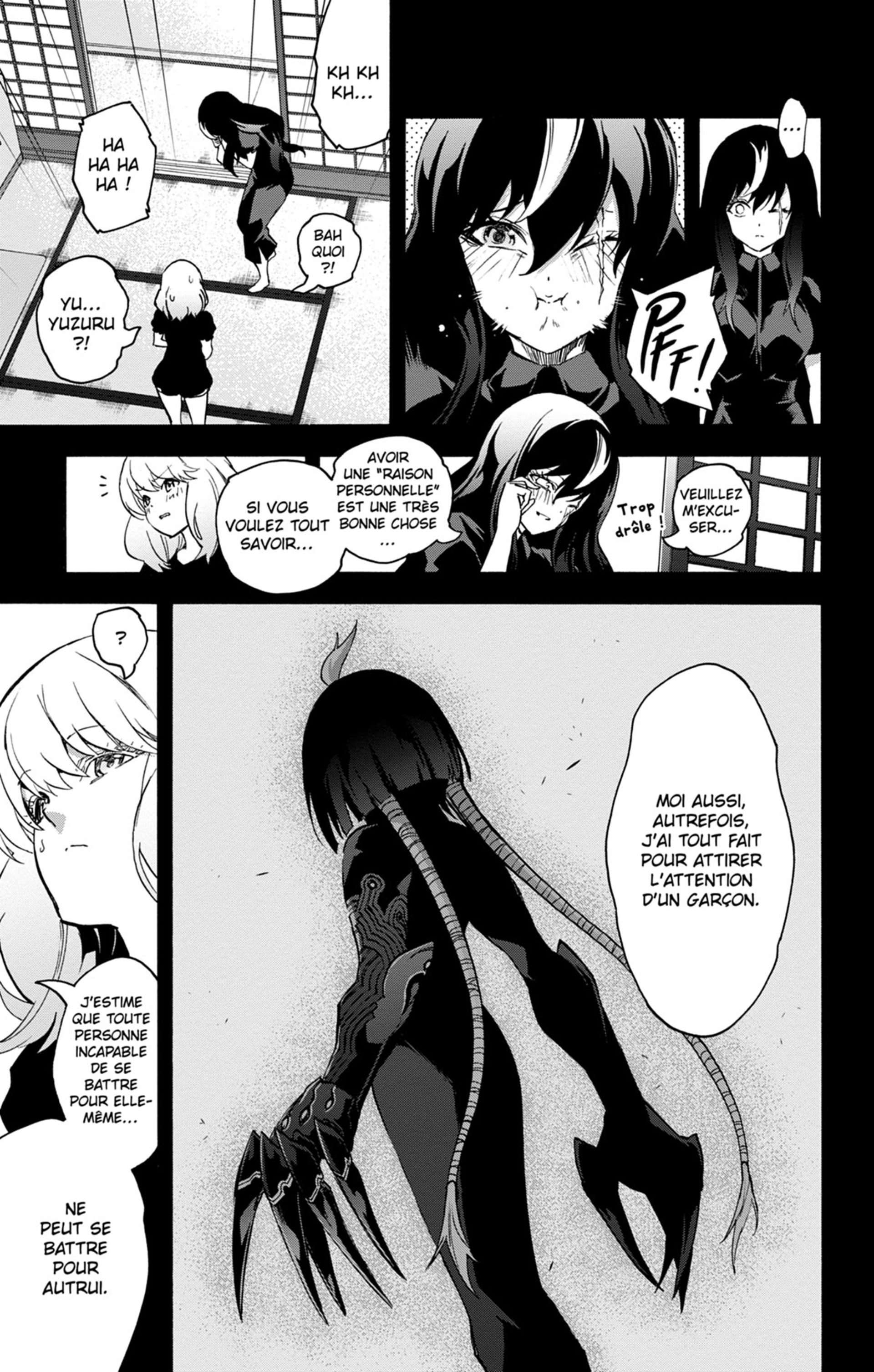  Twin Star Exorcists - Chapitre 11 - 29