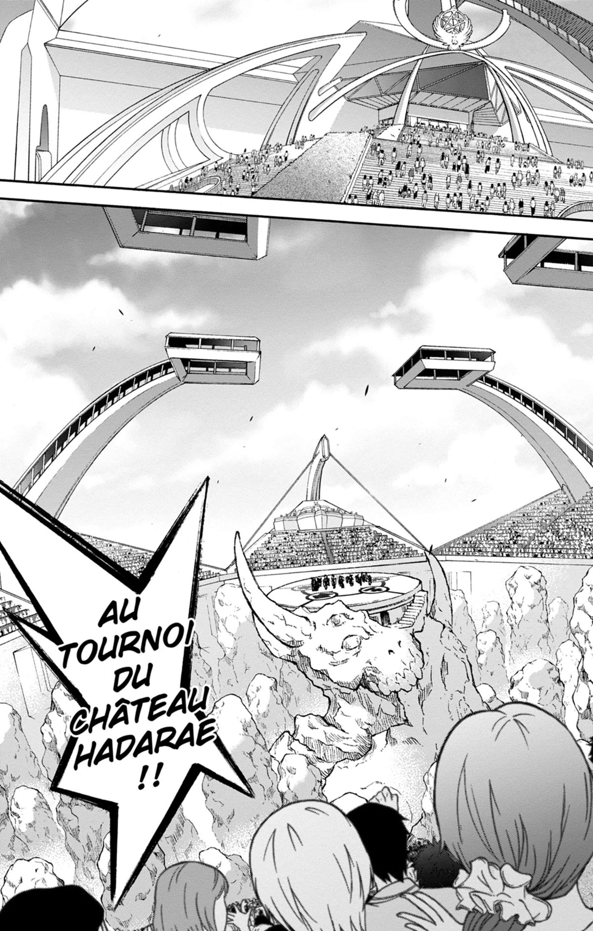  Twin Star Exorcists - Chapitre 11 - 153