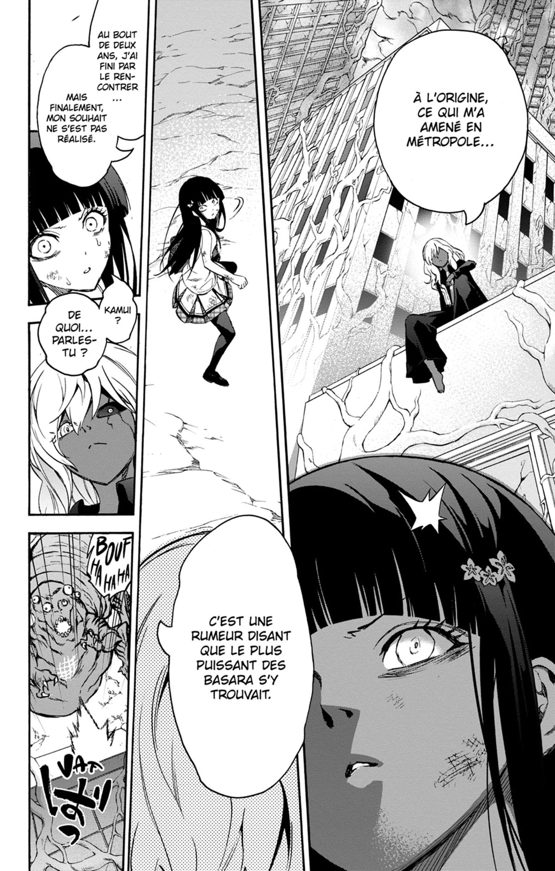  Twin Star Exorcists - Chapitre 11 - 50