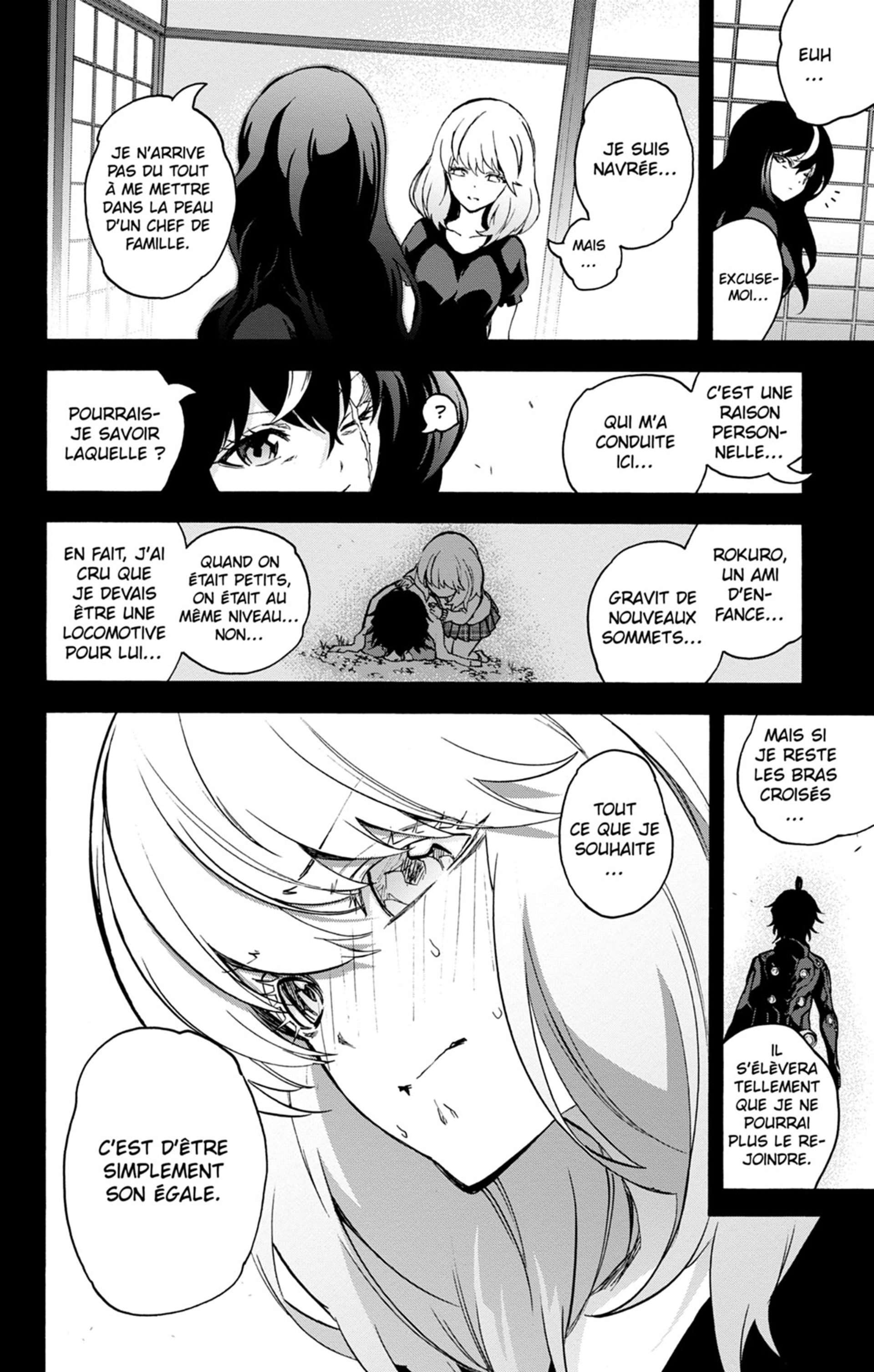  Twin Star Exorcists - Chapitre 11 - 28