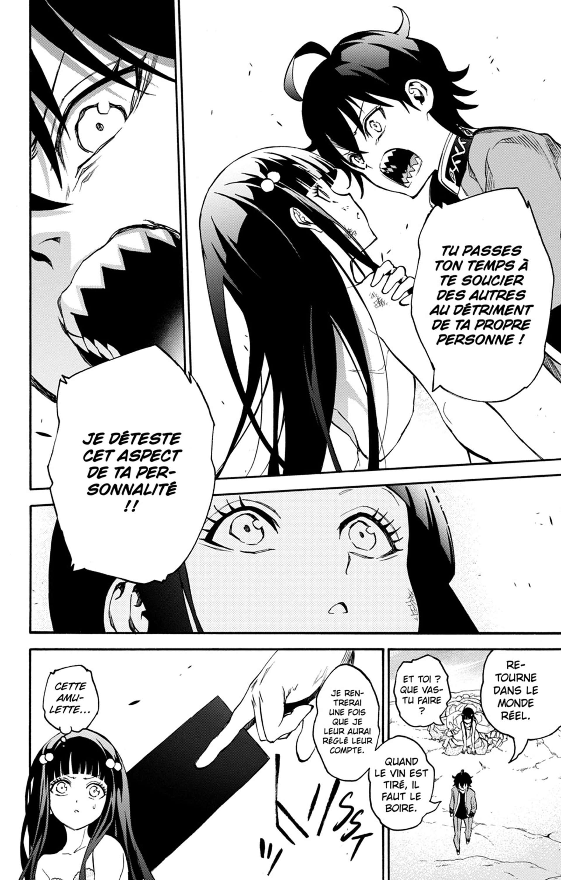  Twin Star Exorcists - Chapitre 11 - 180