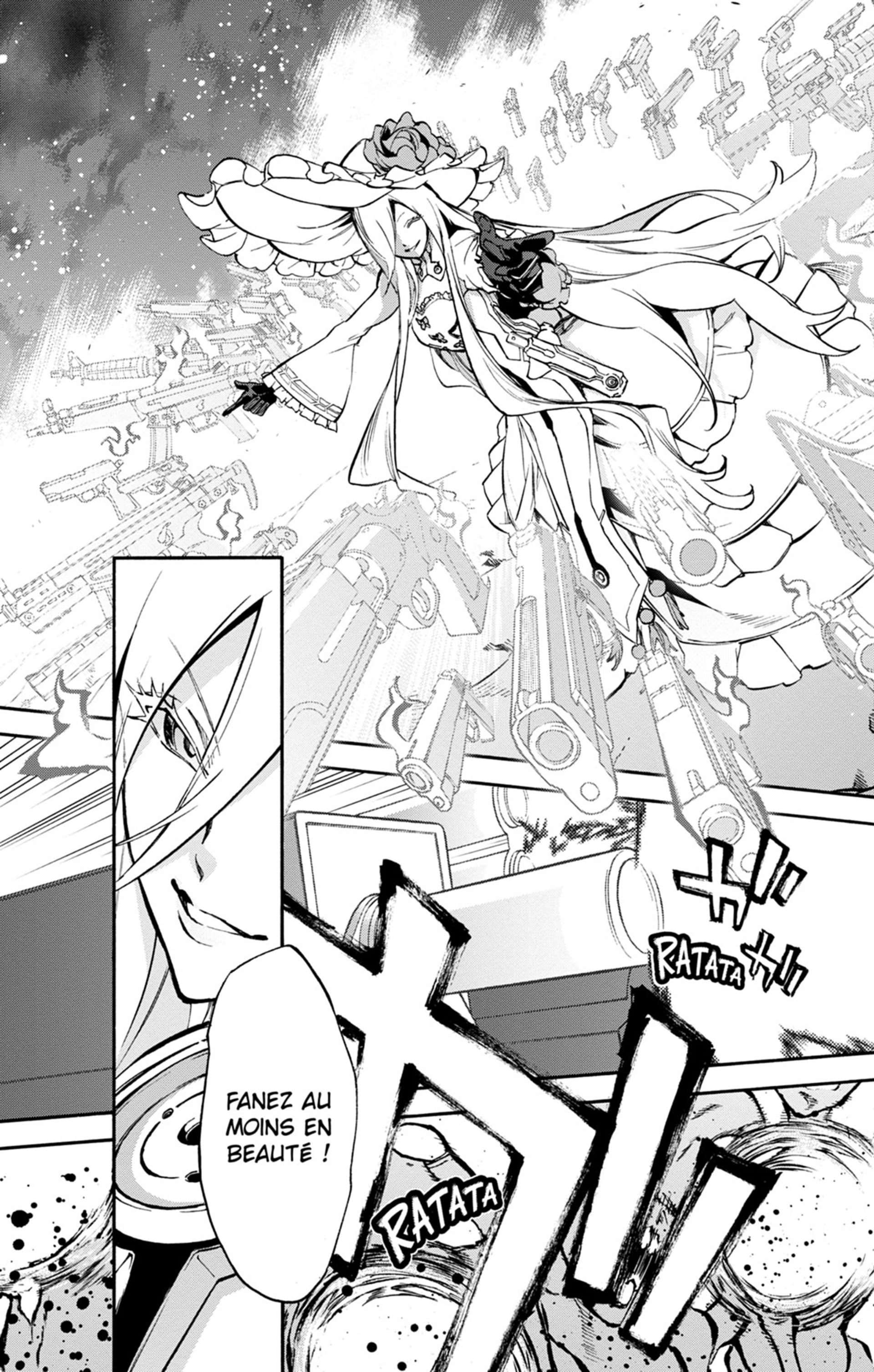  Twin Star Exorcists - Chapitre 11 - 121