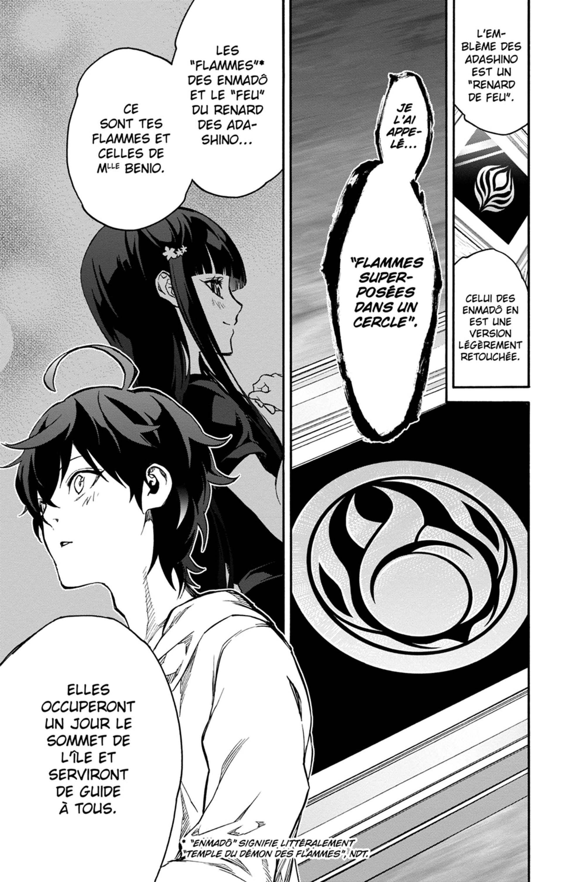  Twin Star Exorcists - Chapitre 11 - 149