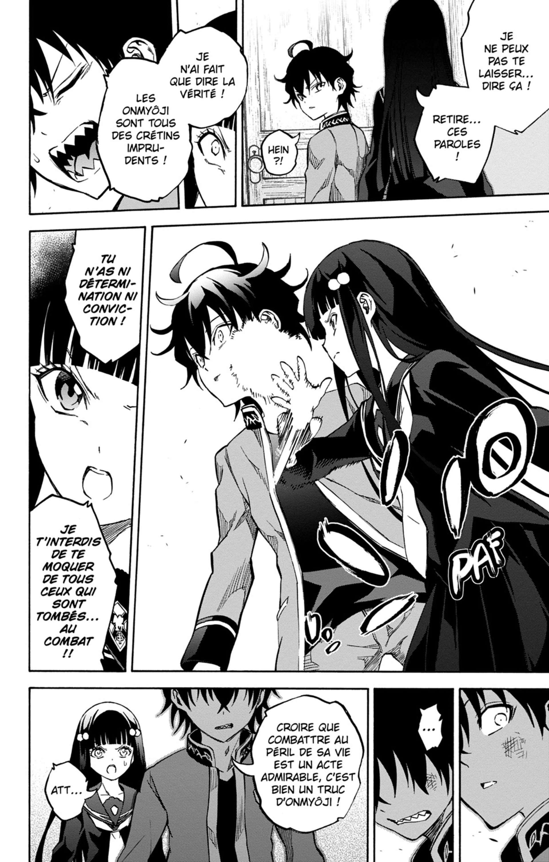  Twin Star Exorcists - Chapitre 11 - 170