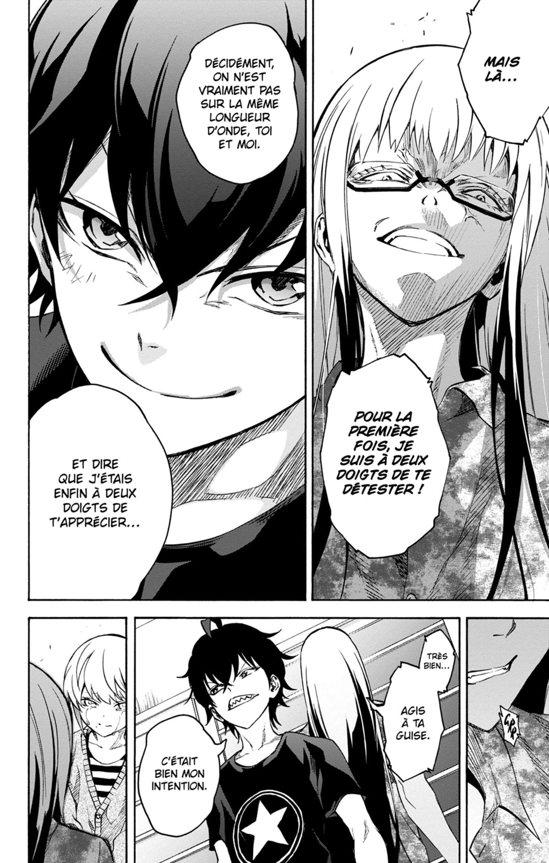  Twin Star Exorcists - Chapitre 11 - 98