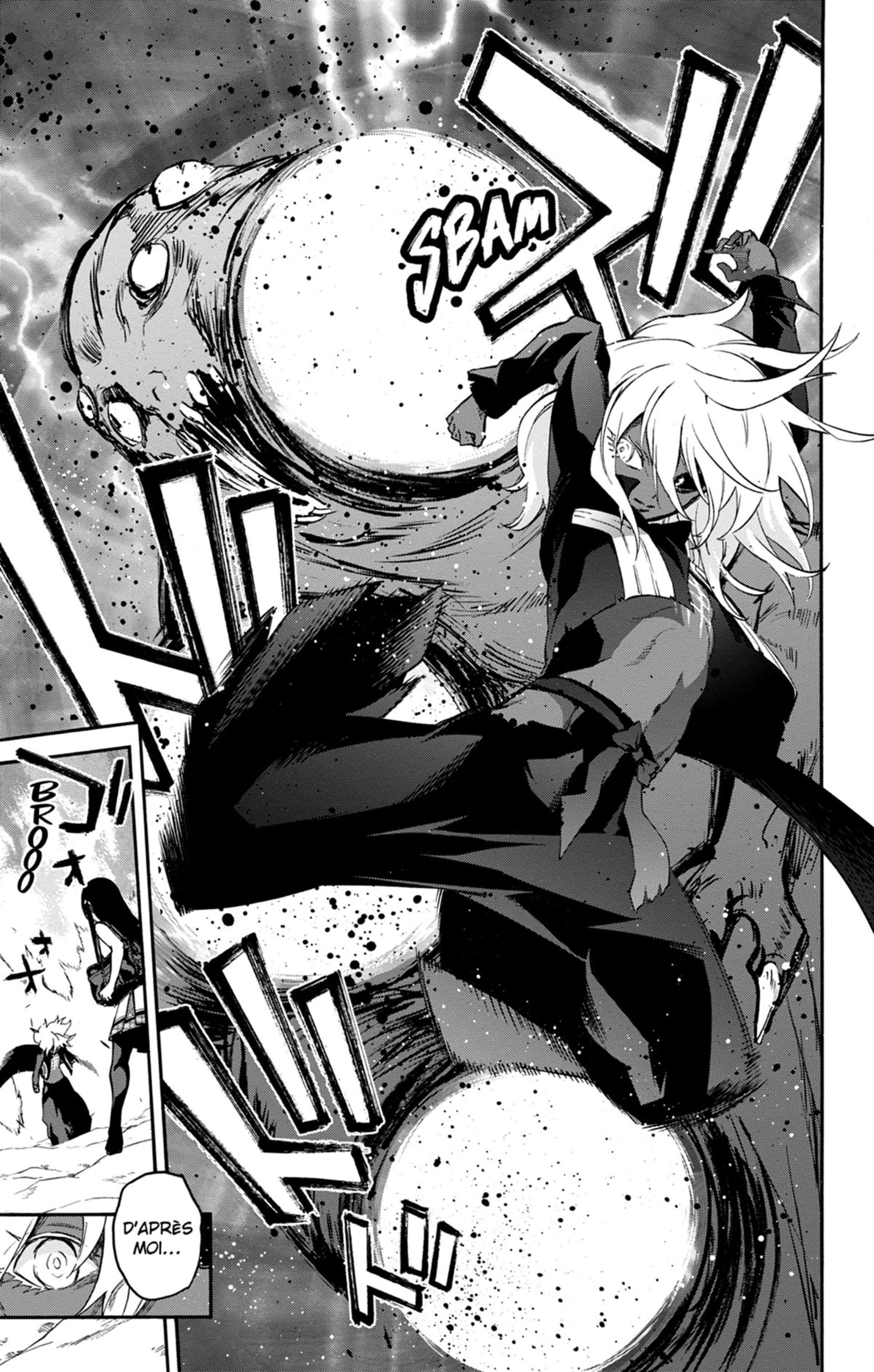  Twin Star Exorcists - Chapitre 11 - 51