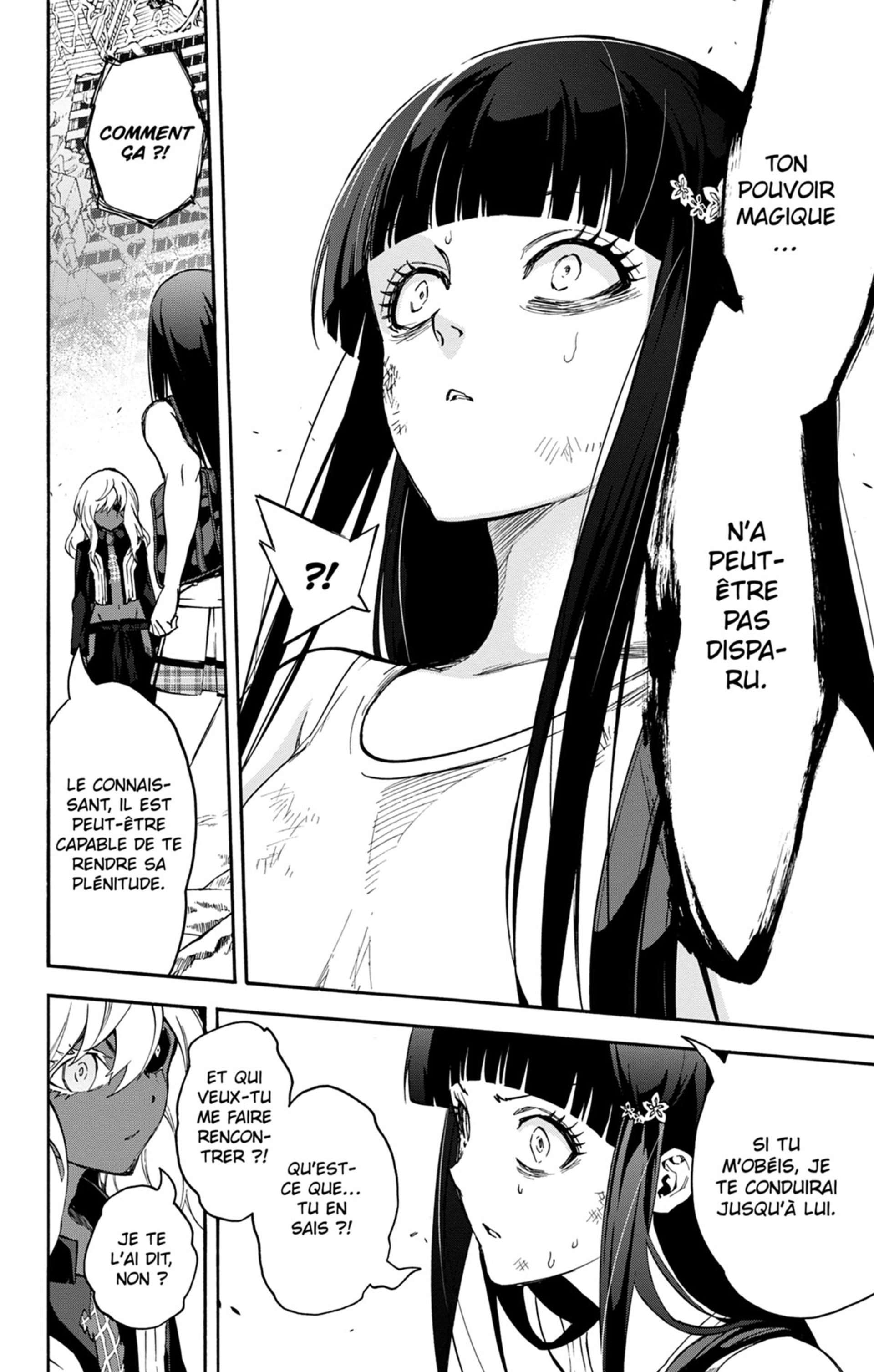  Twin Star Exorcists - Chapitre 11 - 52