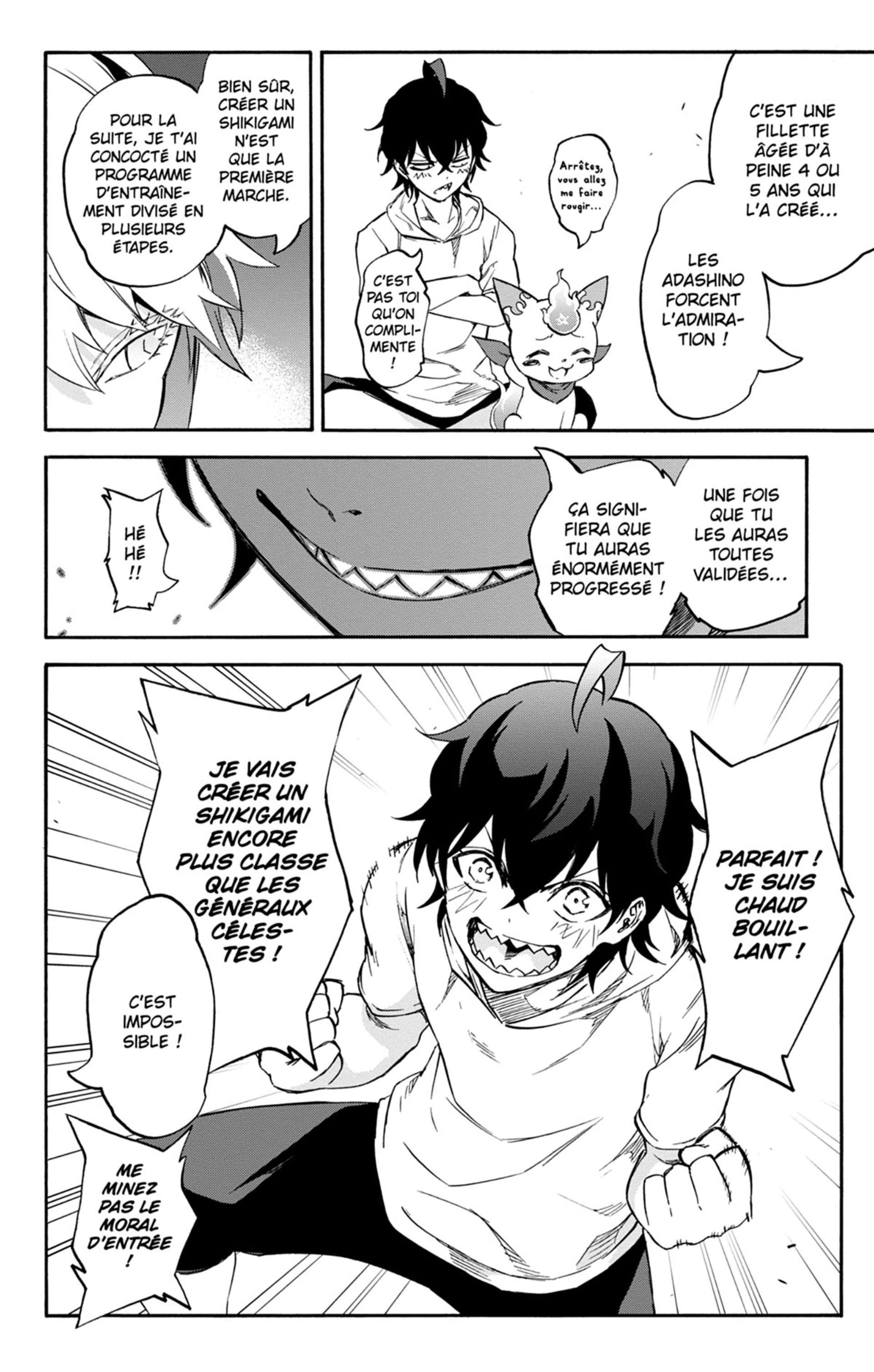  Twin Star Exorcists - Chapitre 11 - 114