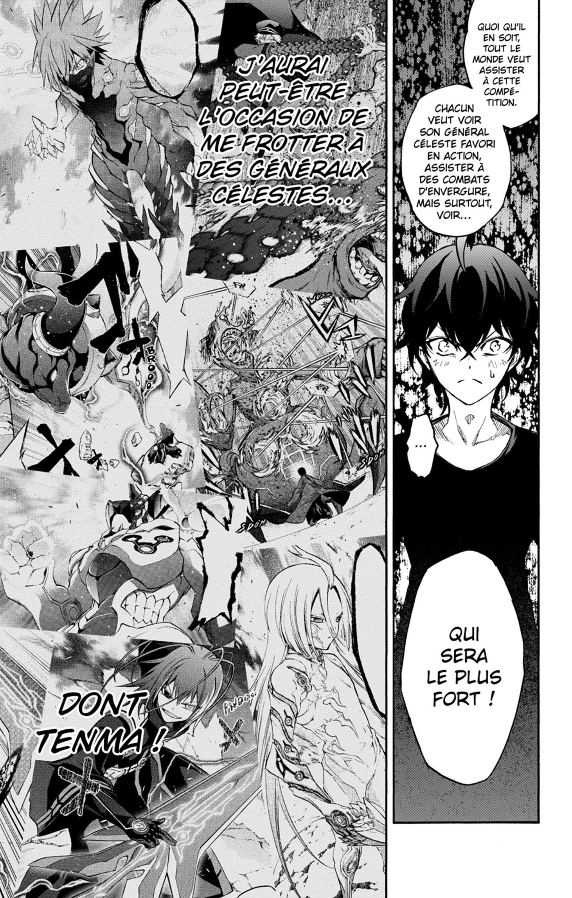  Twin Star Exorcists - Chapitre 11 - 21