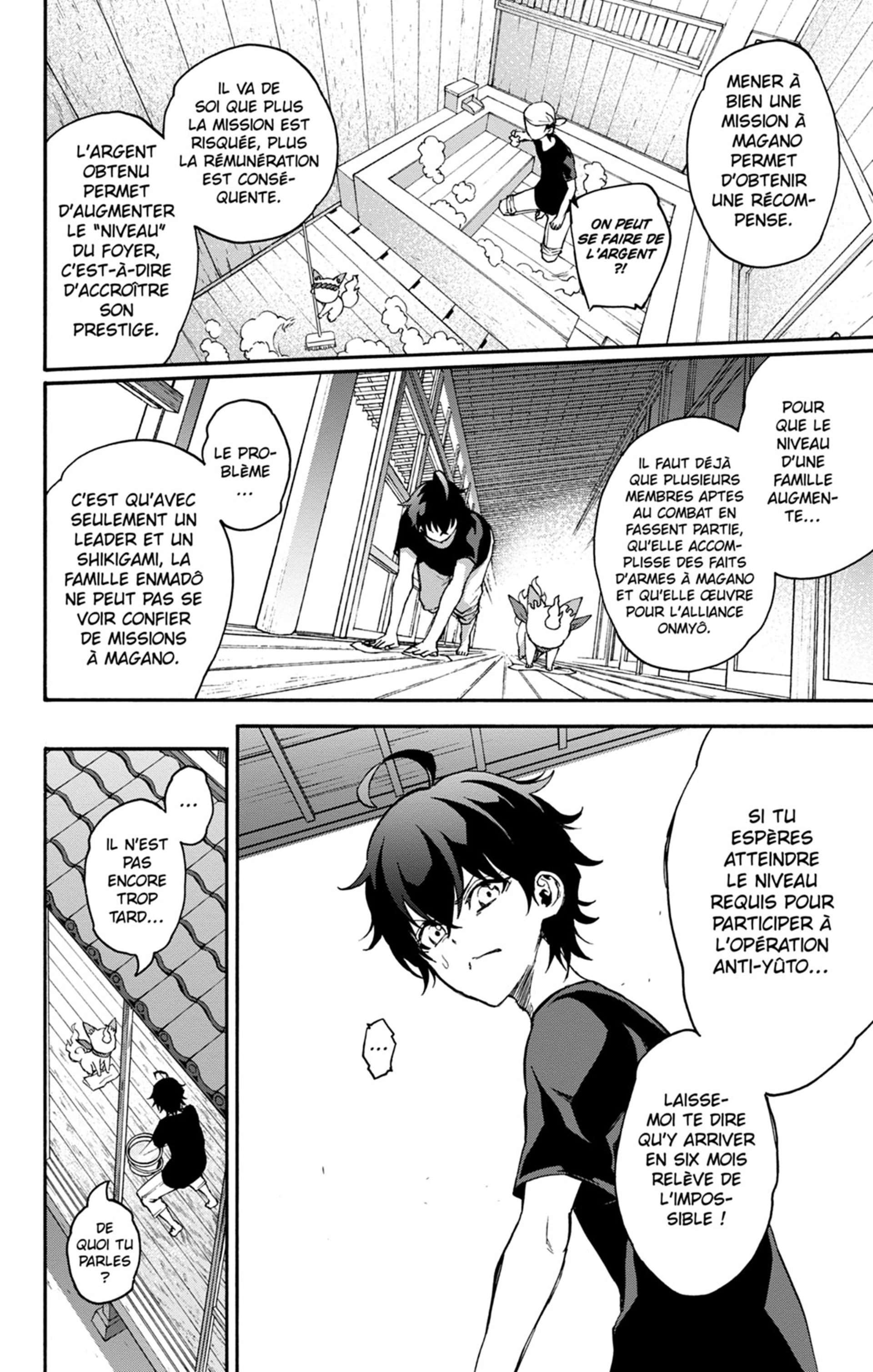  Twin Star Exorcists - Chapitre 11 - 16