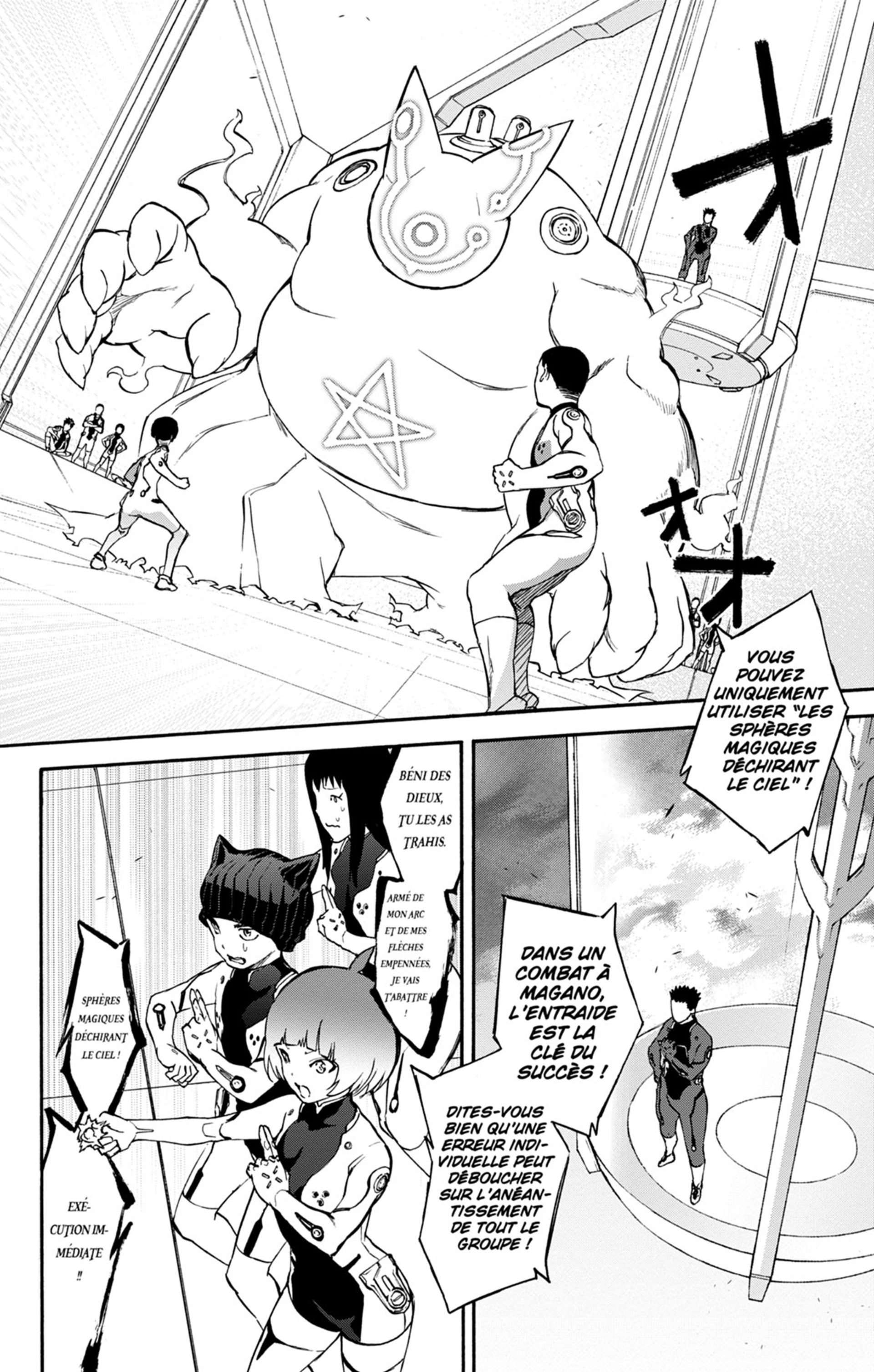  Twin Star Exorcists - Chapitre 11 - 64