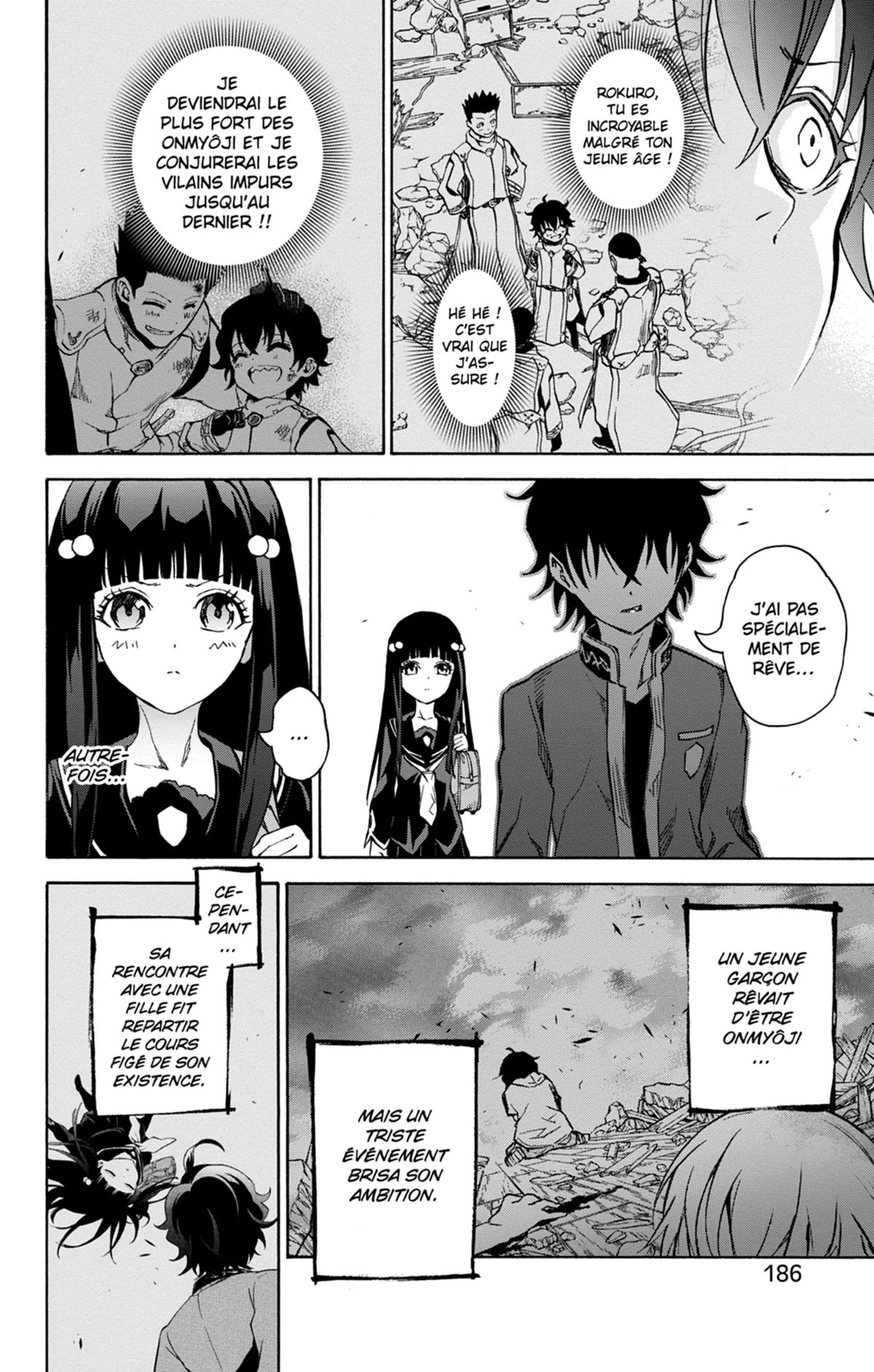  Twin Star Exorcists - Chapitre 11 - 188