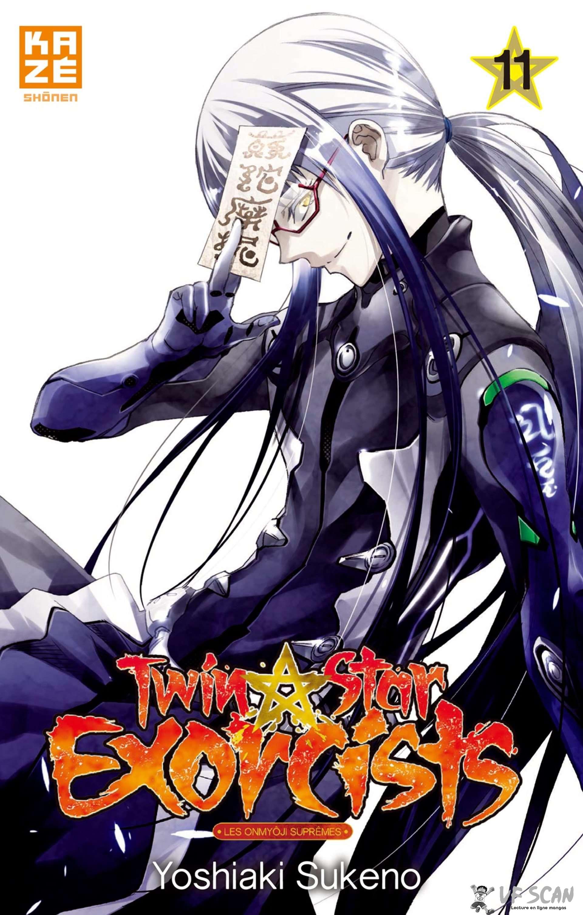  Twin Star Exorcists - Chapitre 11 - 1