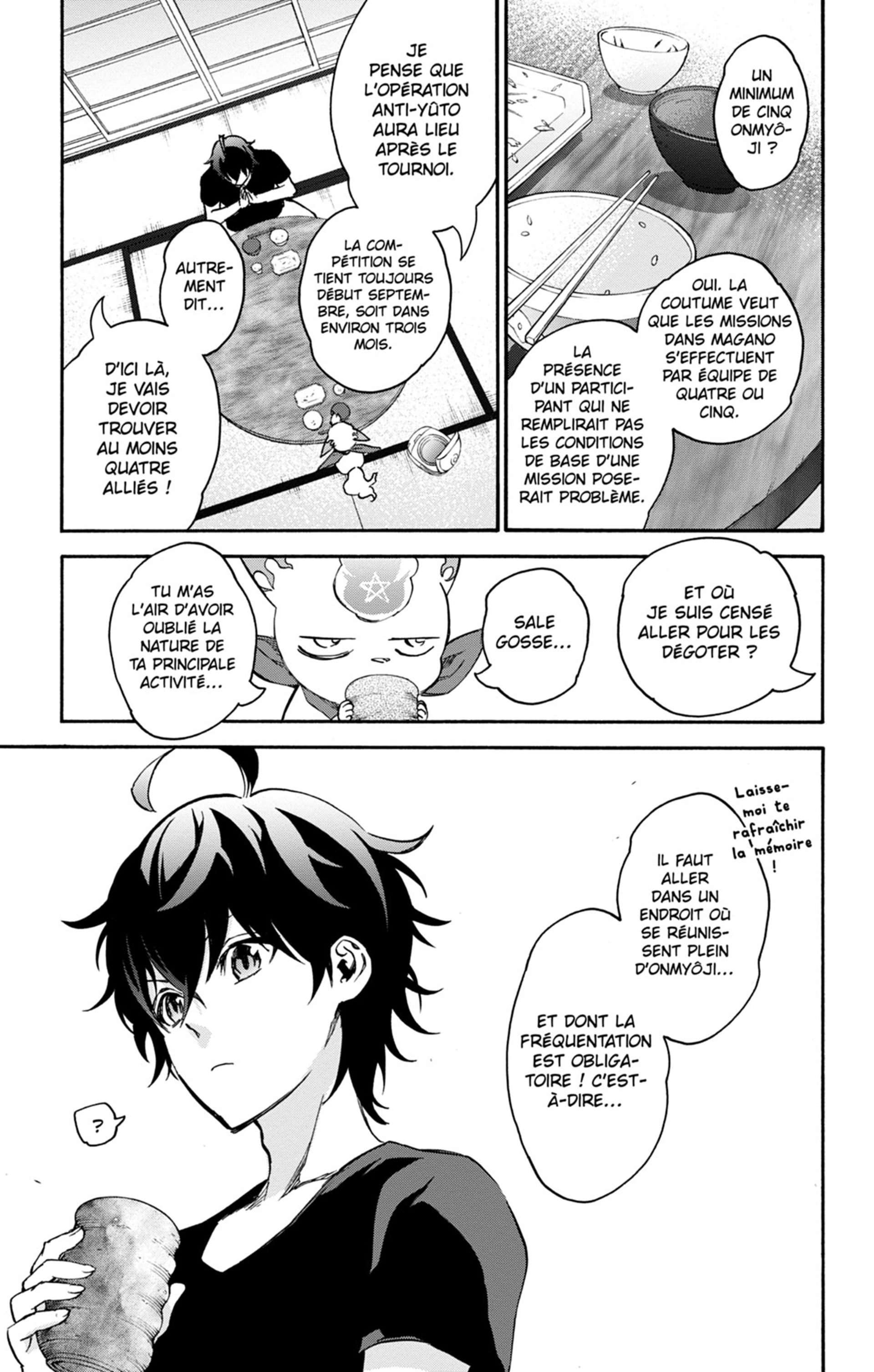  Twin Star Exorcists - Chapitre 11 - 23