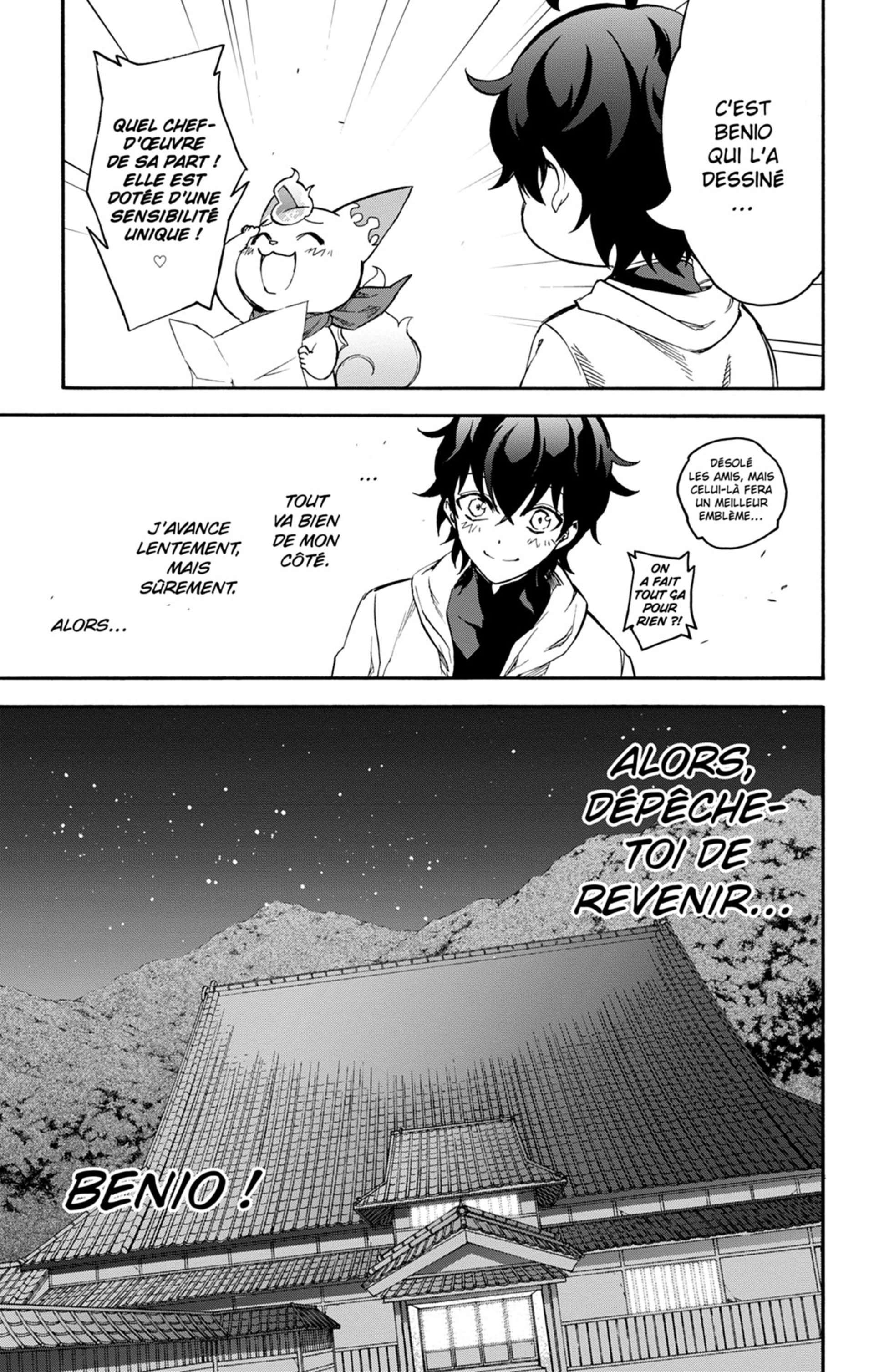  Twin Star Exorcists - Chapitre 11 - 151