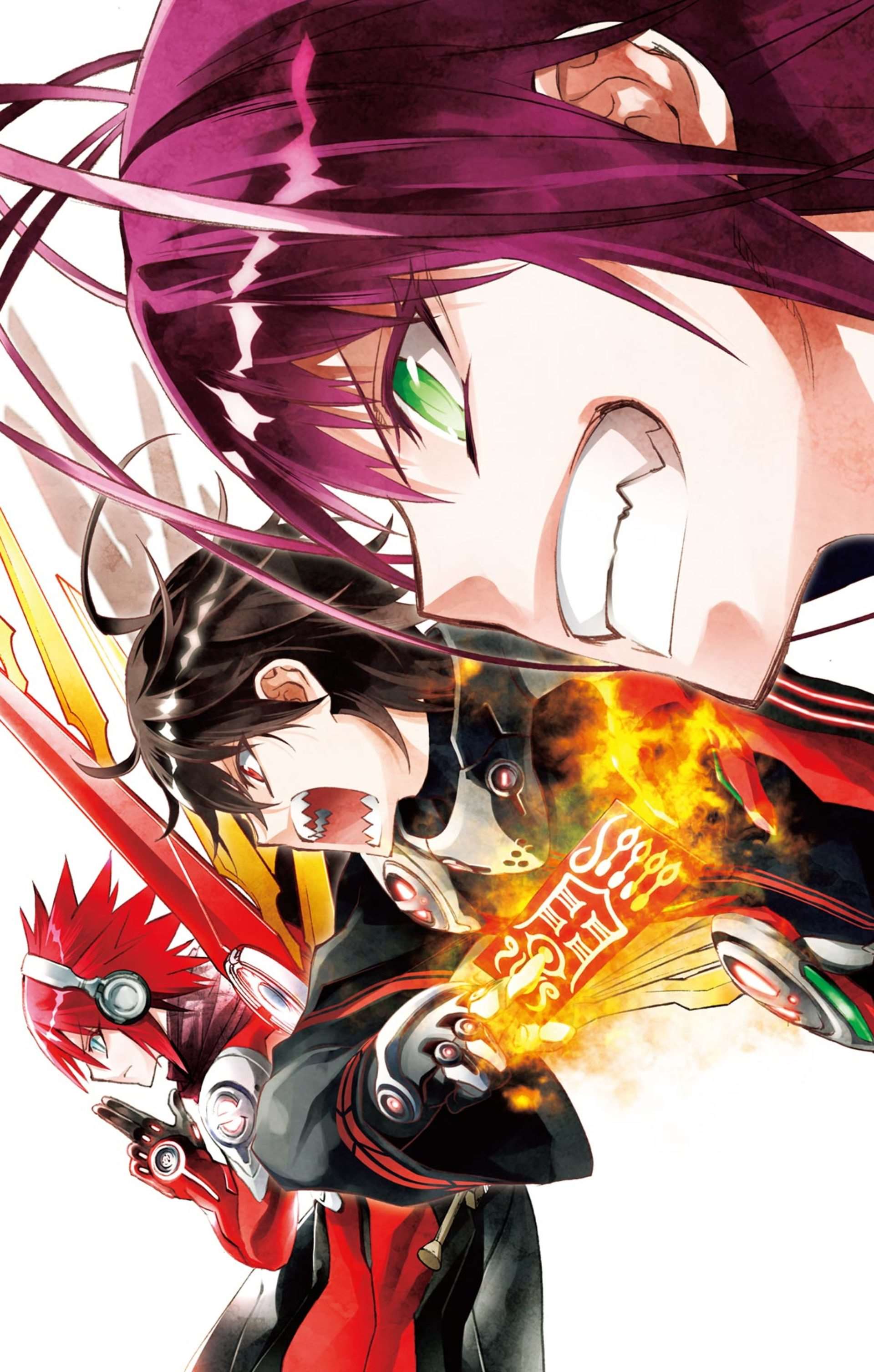  Twin Star Exorcists - Chapitre 11 - 4