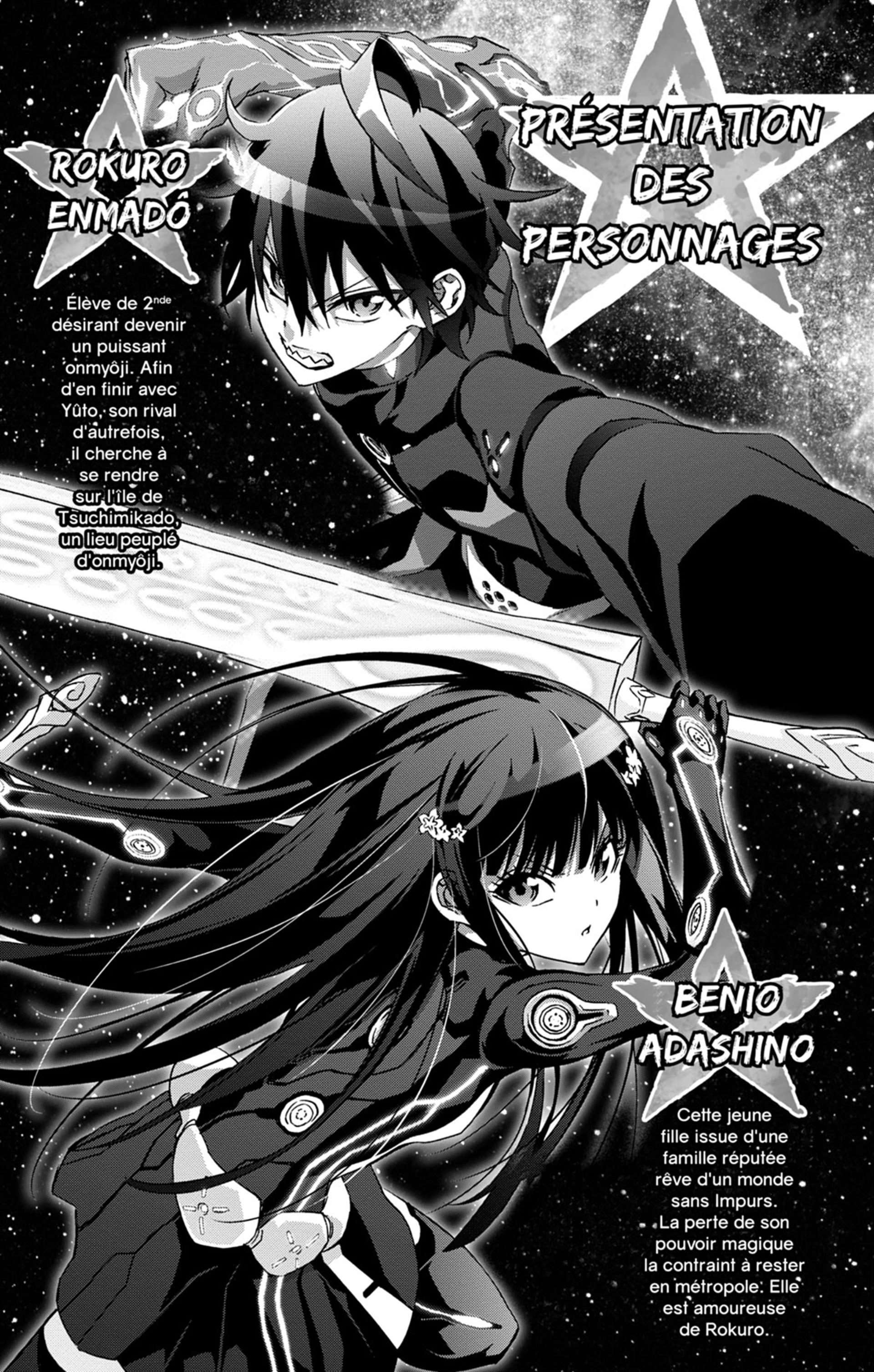  Twin Star Exorcists - Chapitre 11 - 6