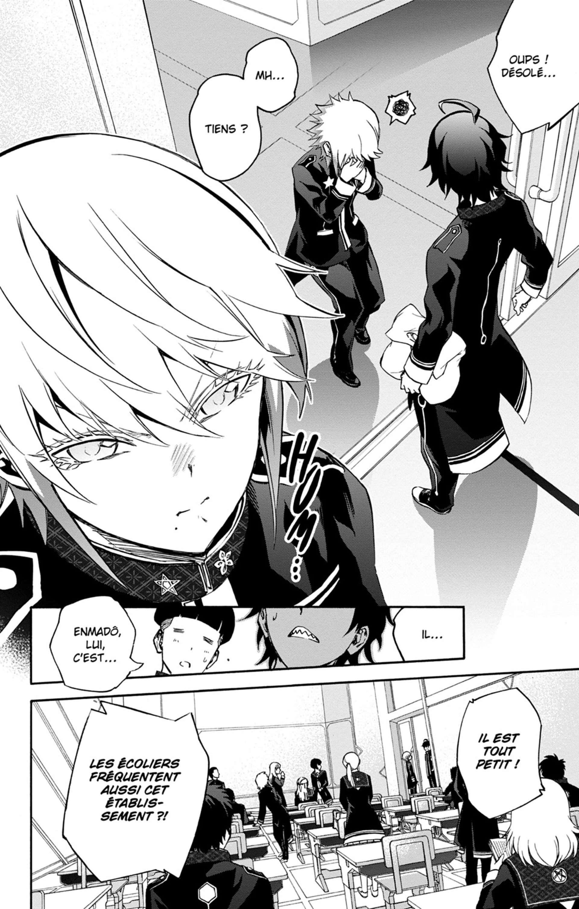  Twin Star Exorcists - Chapitre 11 - 68