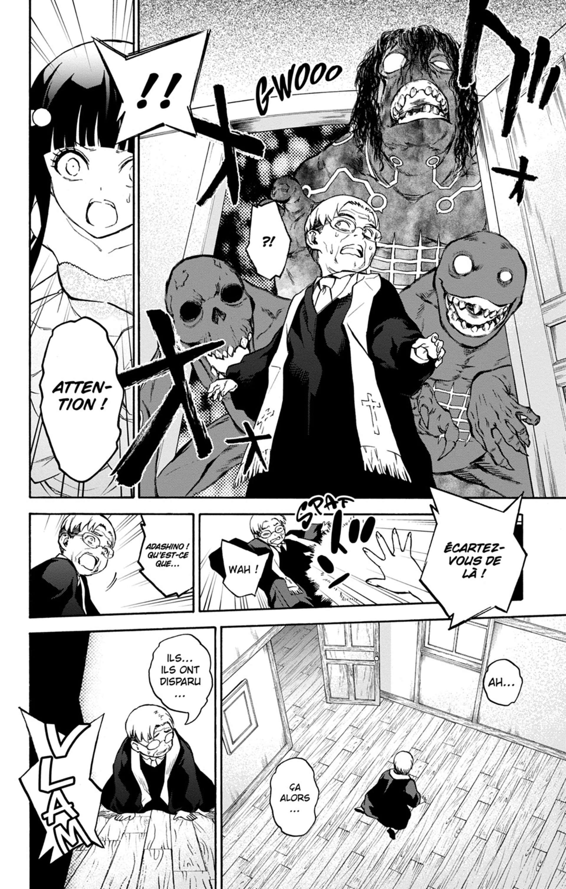  Twin Star Exorcists - Chapitre 11 - 174